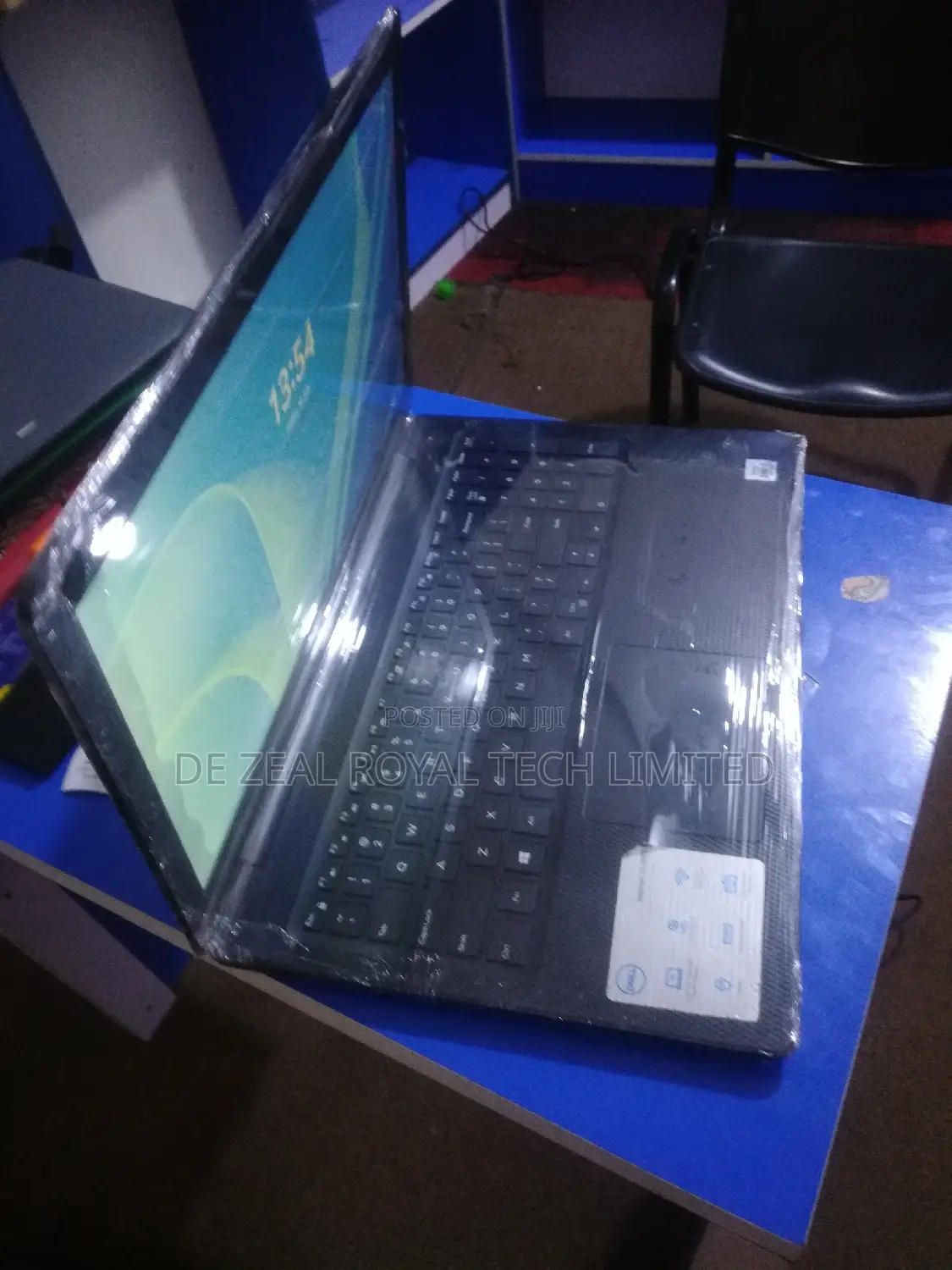 Laptop Dell Inspiron 15 8GB Intel Core I7 SSD 256GB
