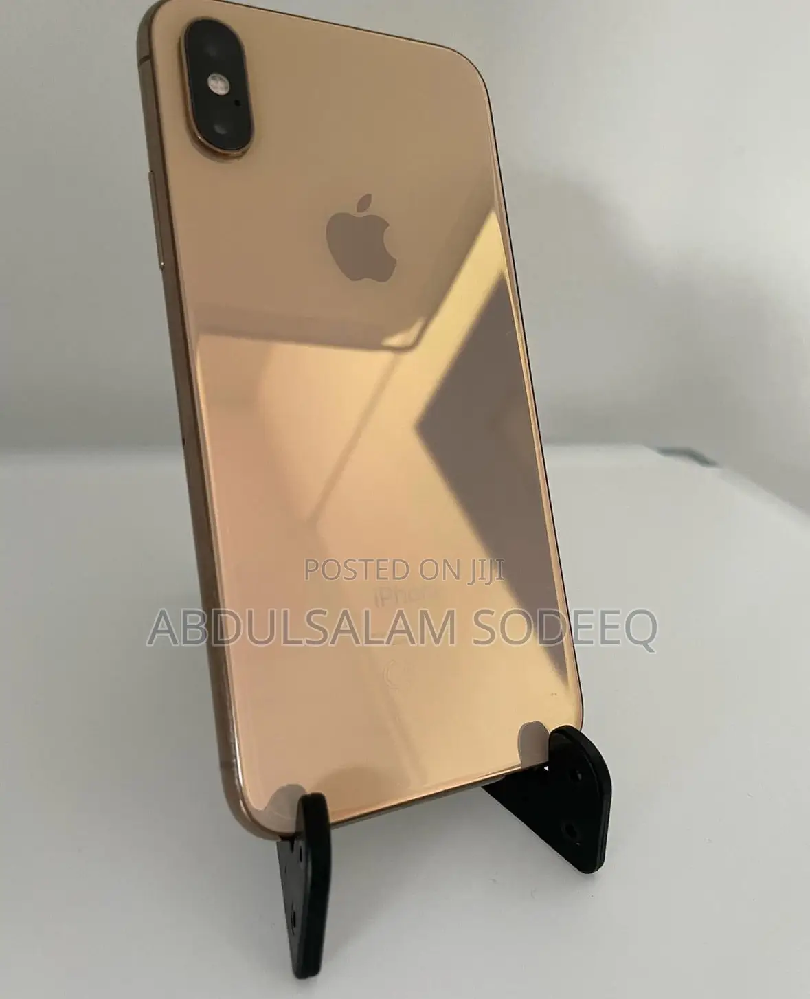 Apple iPhone XS 64 GB Gold