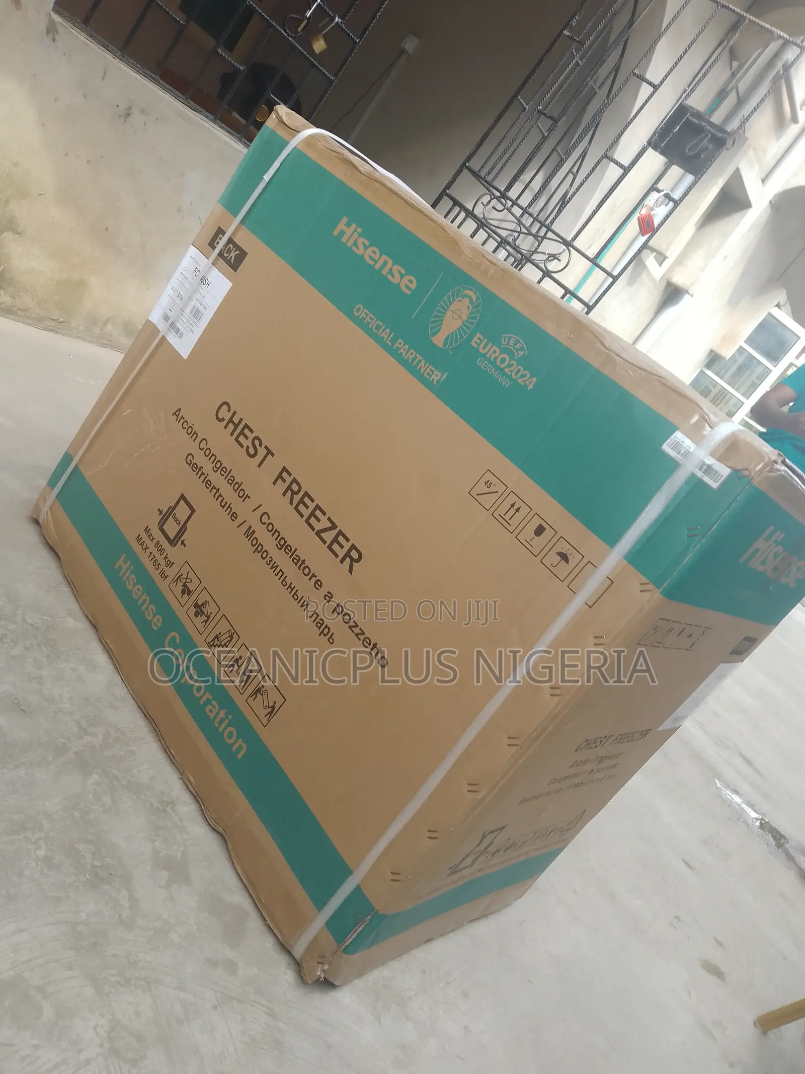 Top Pick 25olitre Hisense Quality Chest Freezer