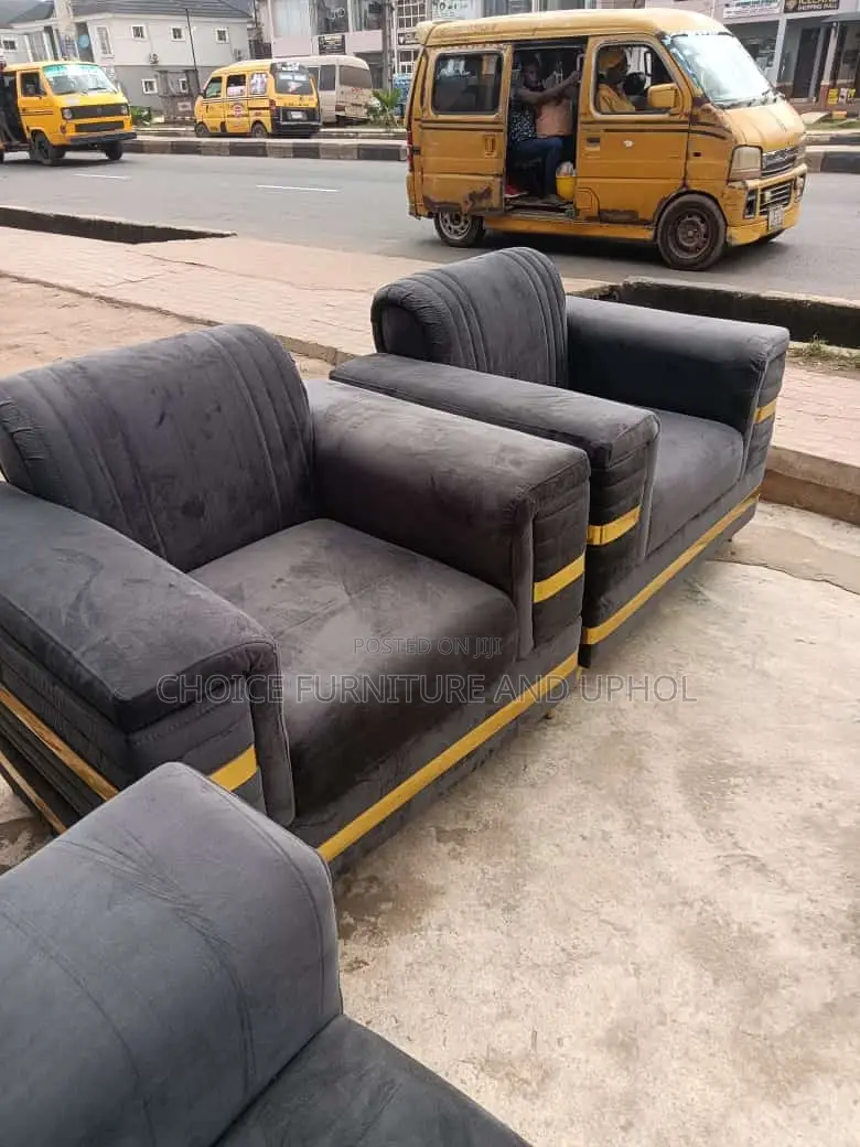 Sofa Set of Chair 7-Seater