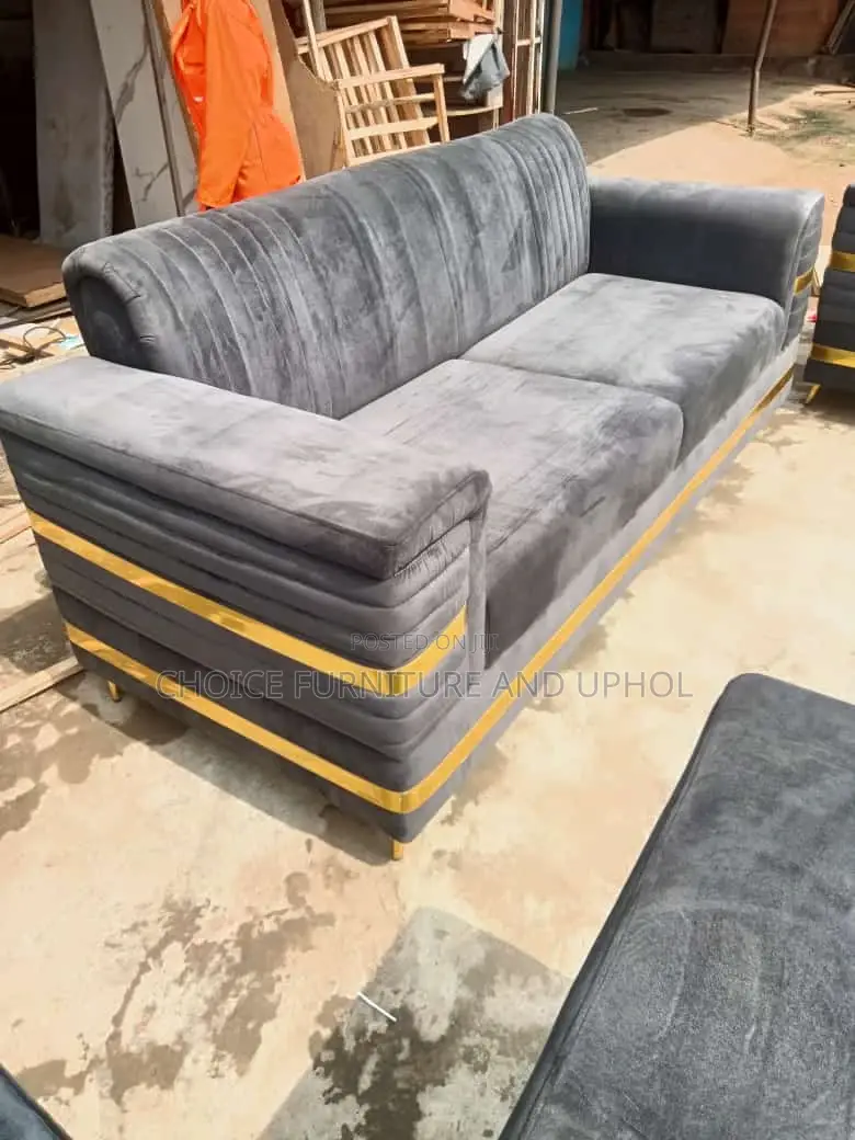 Sofa Set of Chair 7-Seater