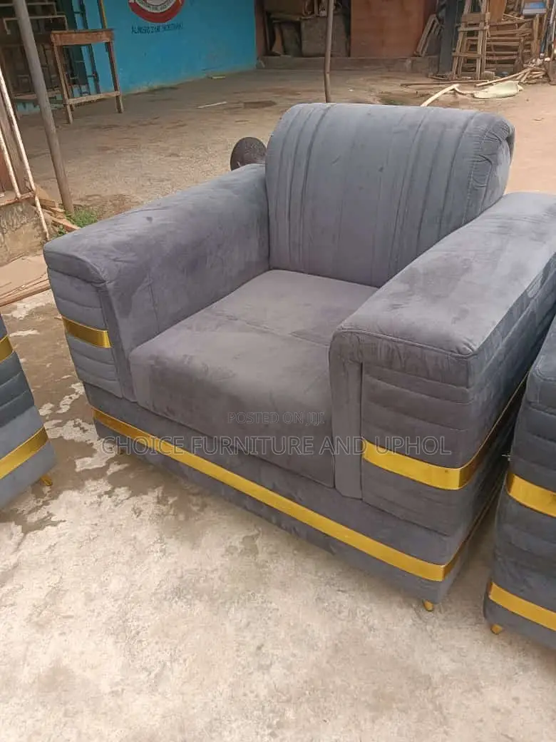 Sofa Set of Chair 7-Seater