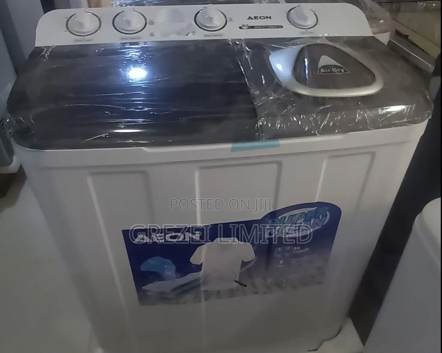 Aeon Washing Machine 10kg