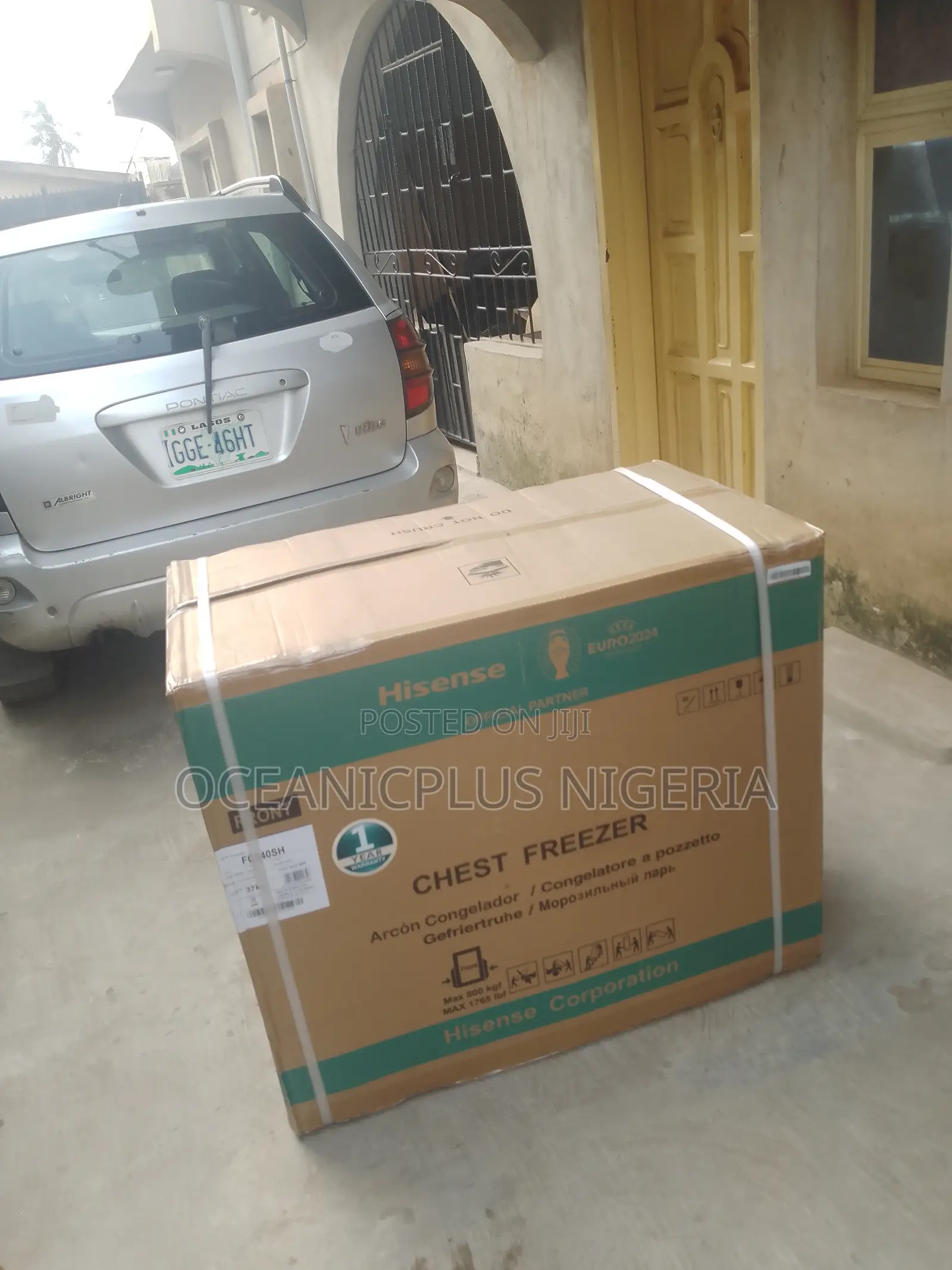 The Best-Quality 250litre Hisense Chest Freezer