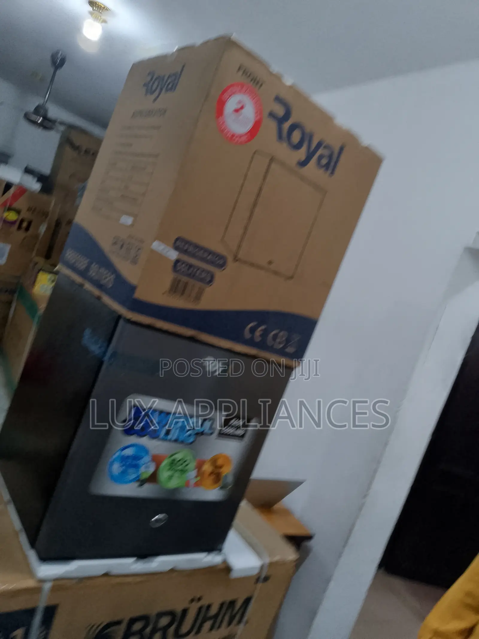 Available Royal 55litres Refrigerator
