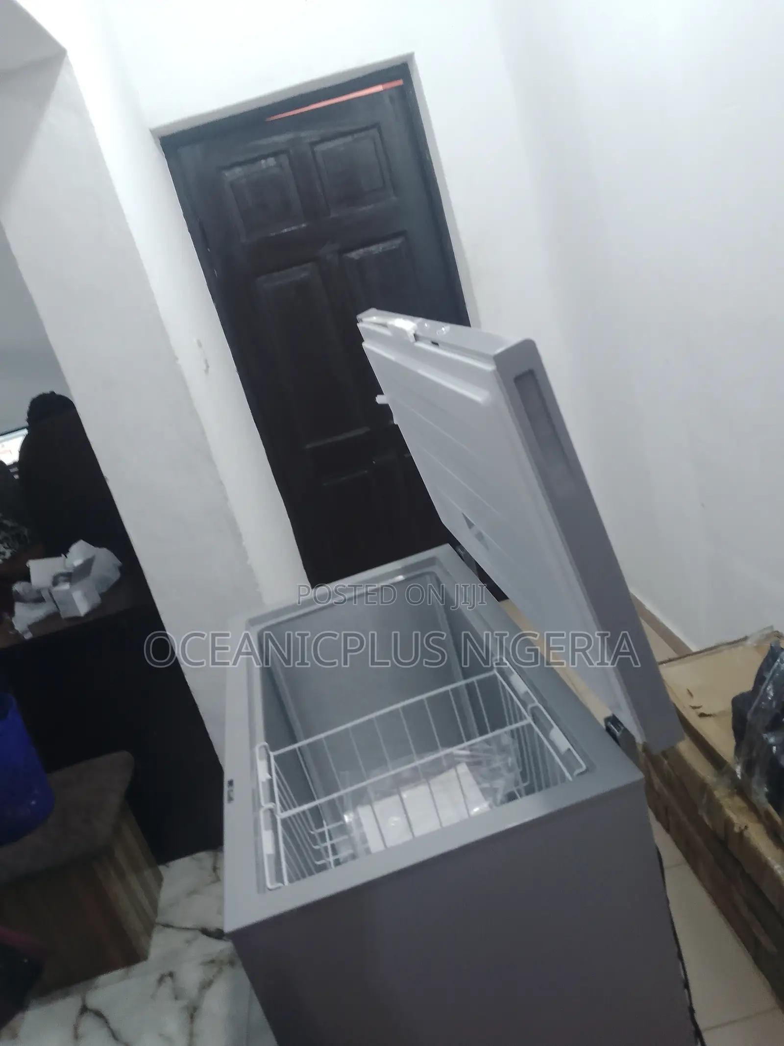Best Deal Hisense-250litre Chest Freezer