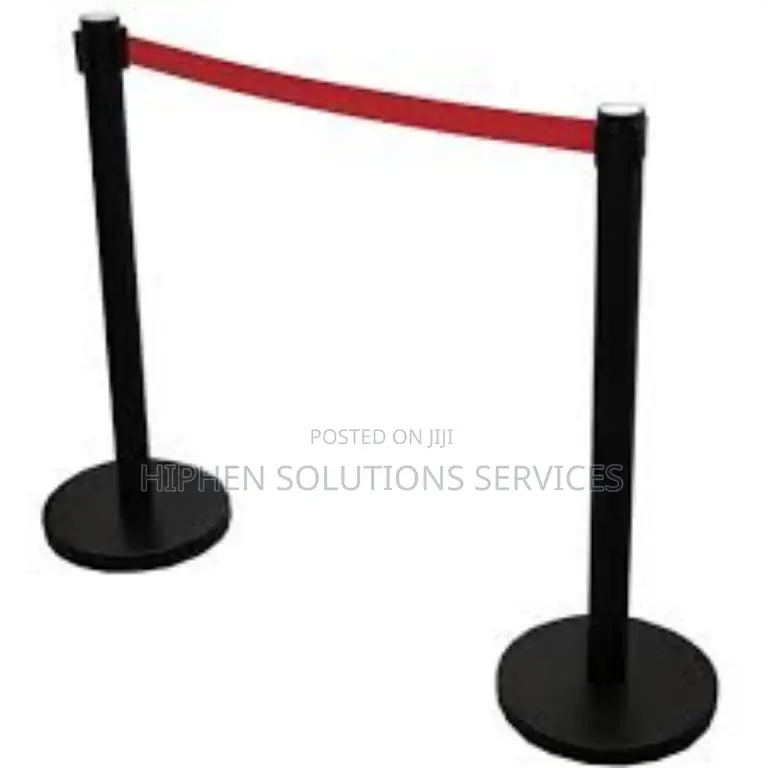 Retractable Belt Stanchion