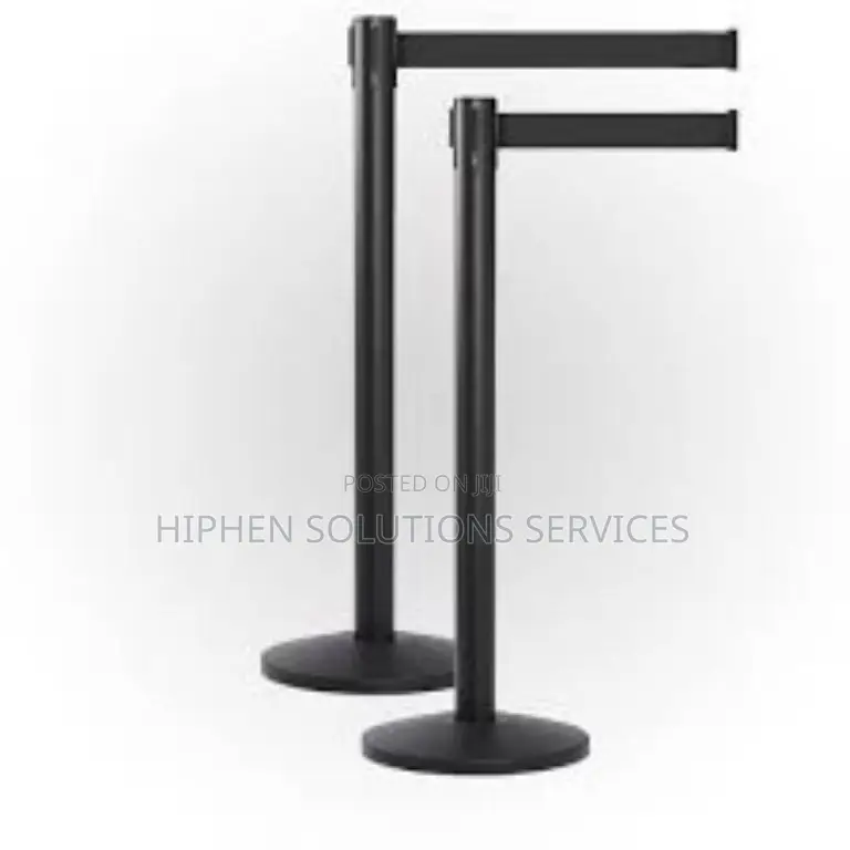 Retractable Belt Stanchion