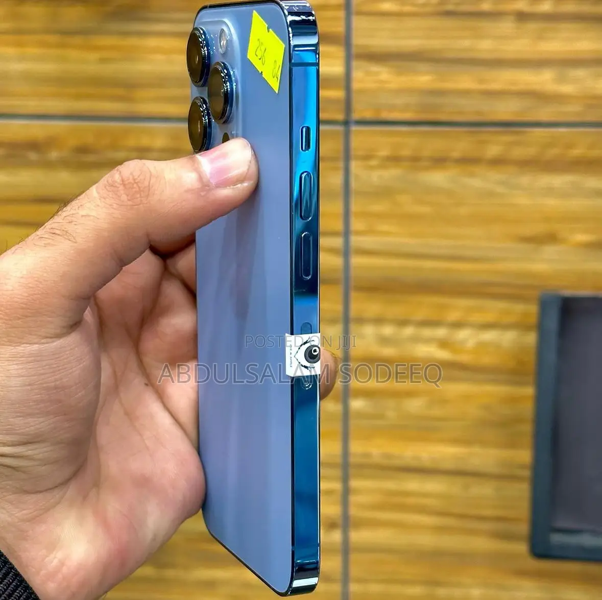 Apple iPhone 13 Pro 128 GB Blue