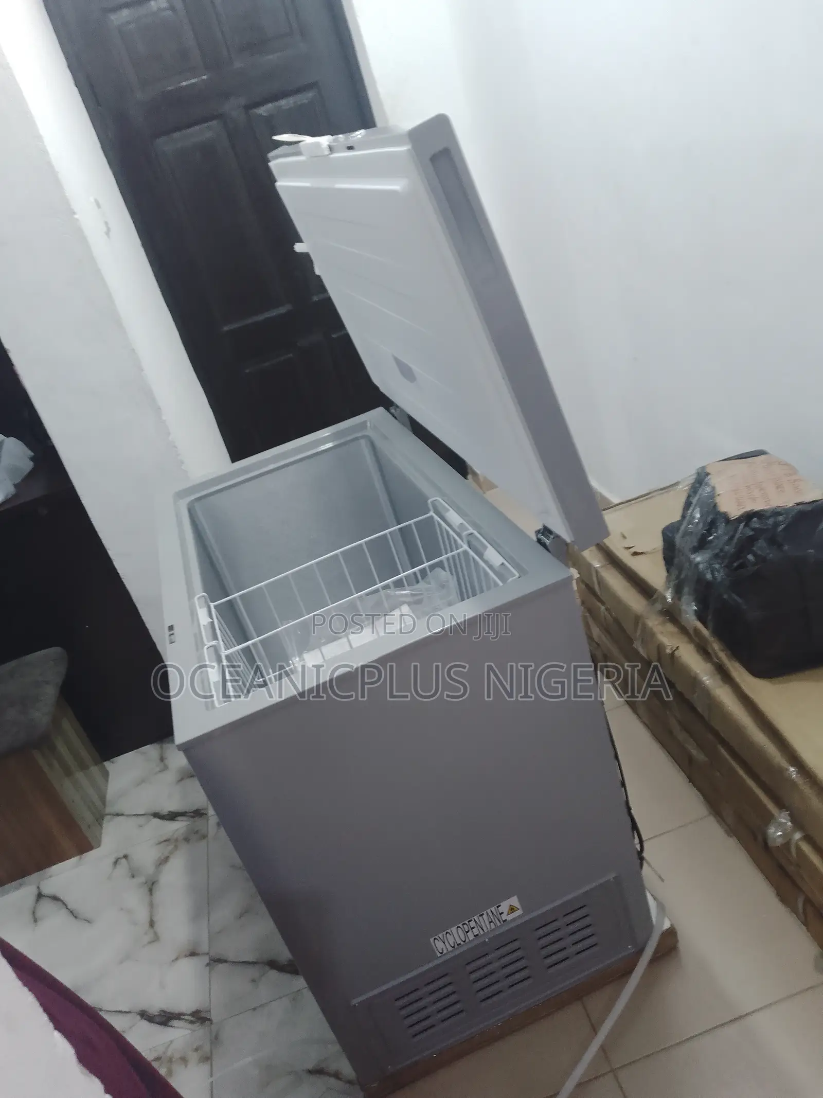 Current Best 250litre Hisense Chest Freezer