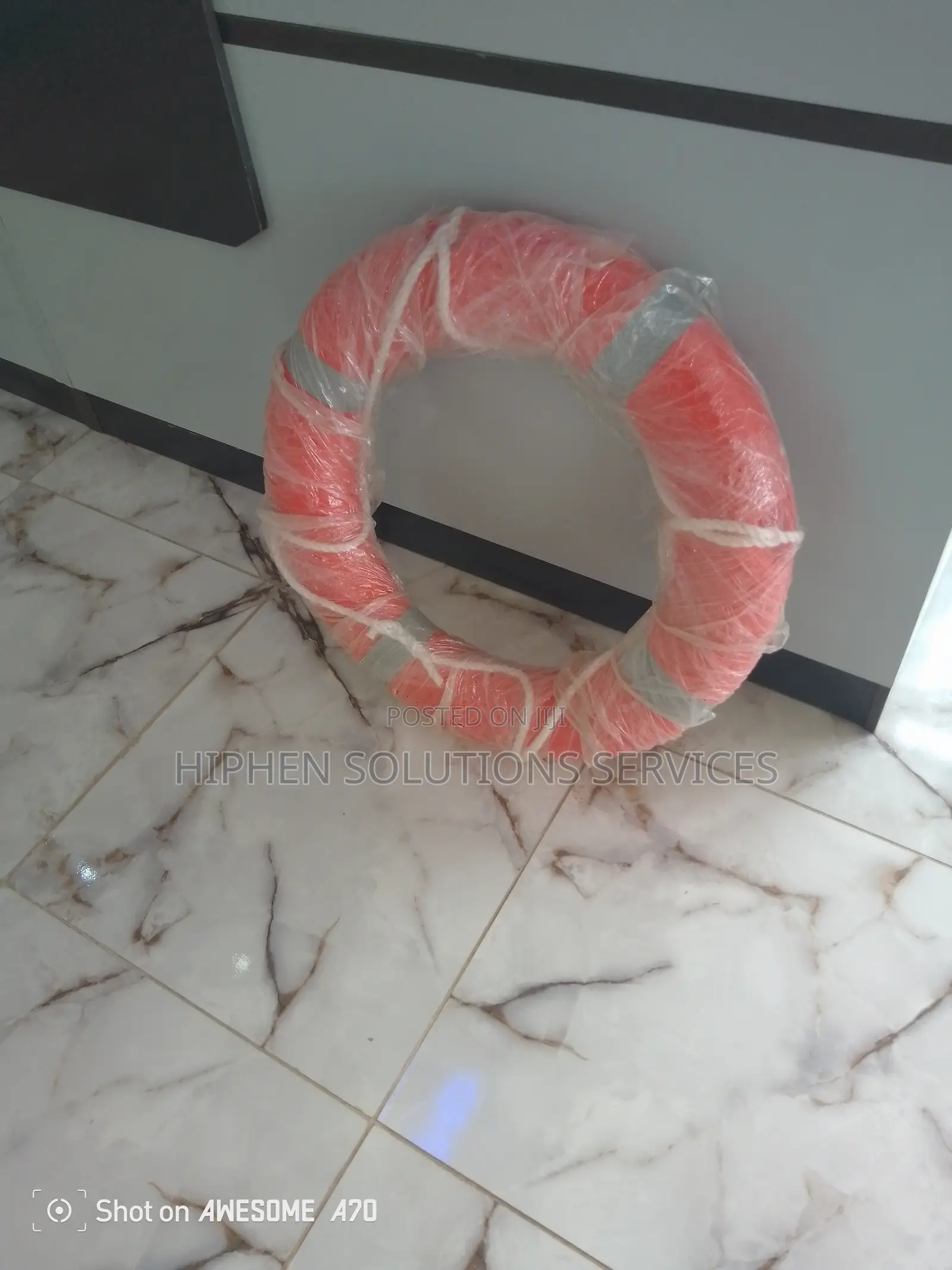 Industrial Safety Lifebuoy