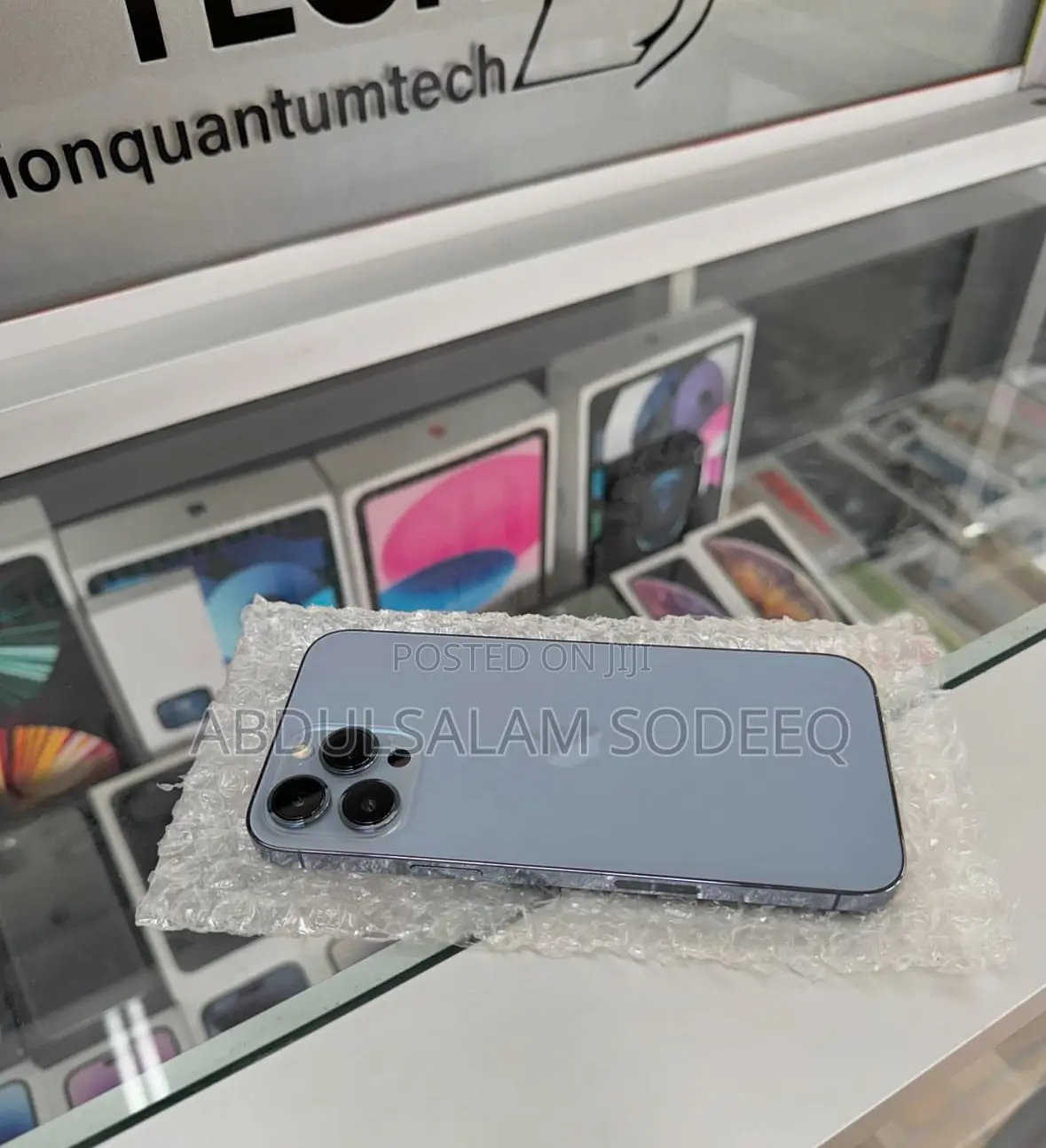 Apple iPhone 13 Pro Max 128 GB Blue