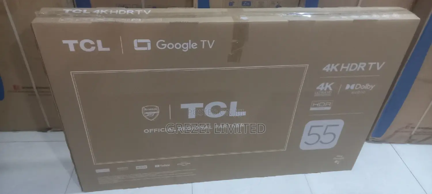 TCL Television Smart 55inch