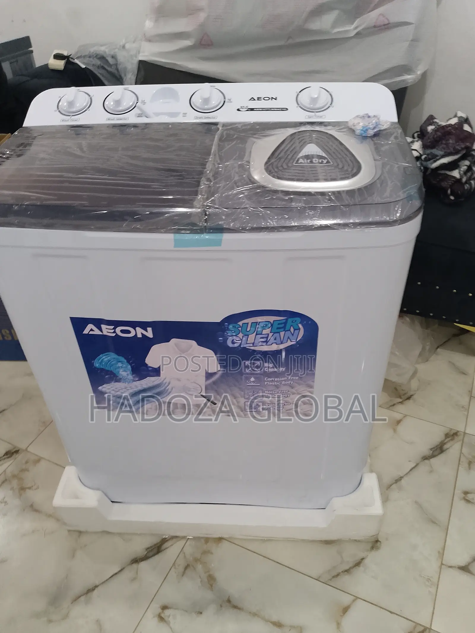 Brand New Aeon Washing Machine 10kg