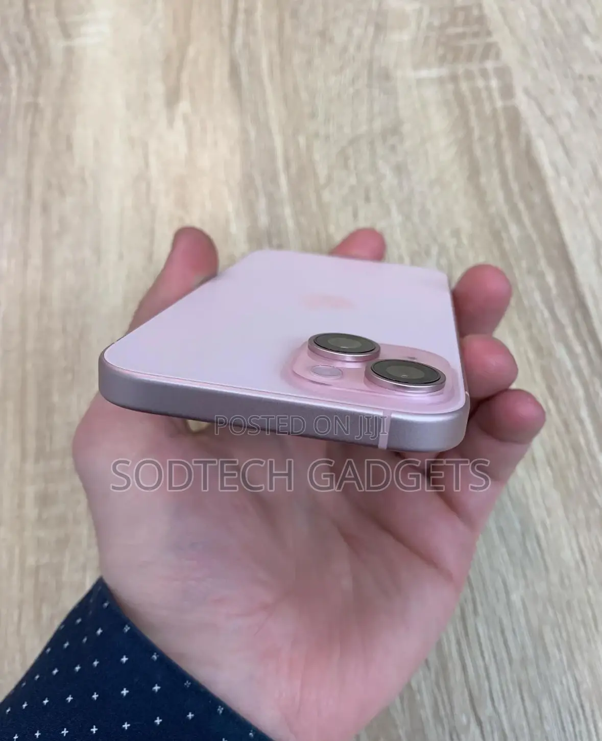 Apple iPhone 15 128 GB Pink
