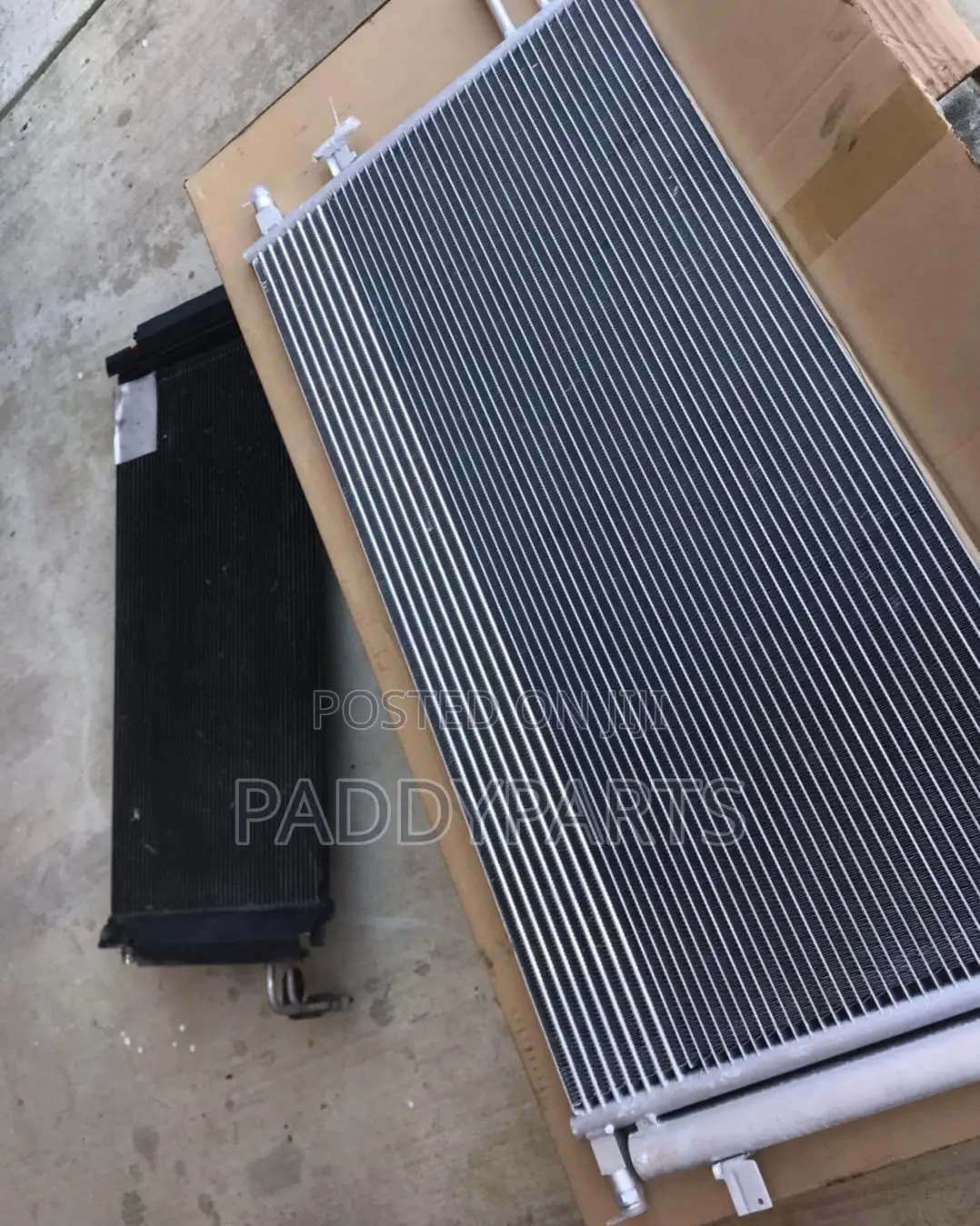 Chevrolet Tahoe AC Condenser (2015-2022)
