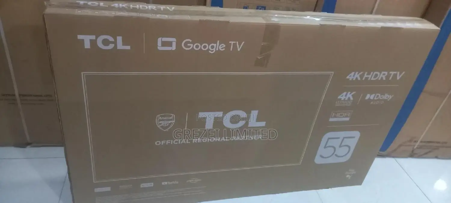 TCL Television Smart 55inch
