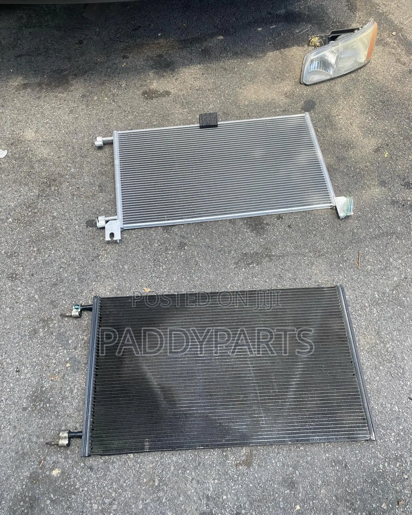 GMC Yukon AC Condenser (2015-2021)