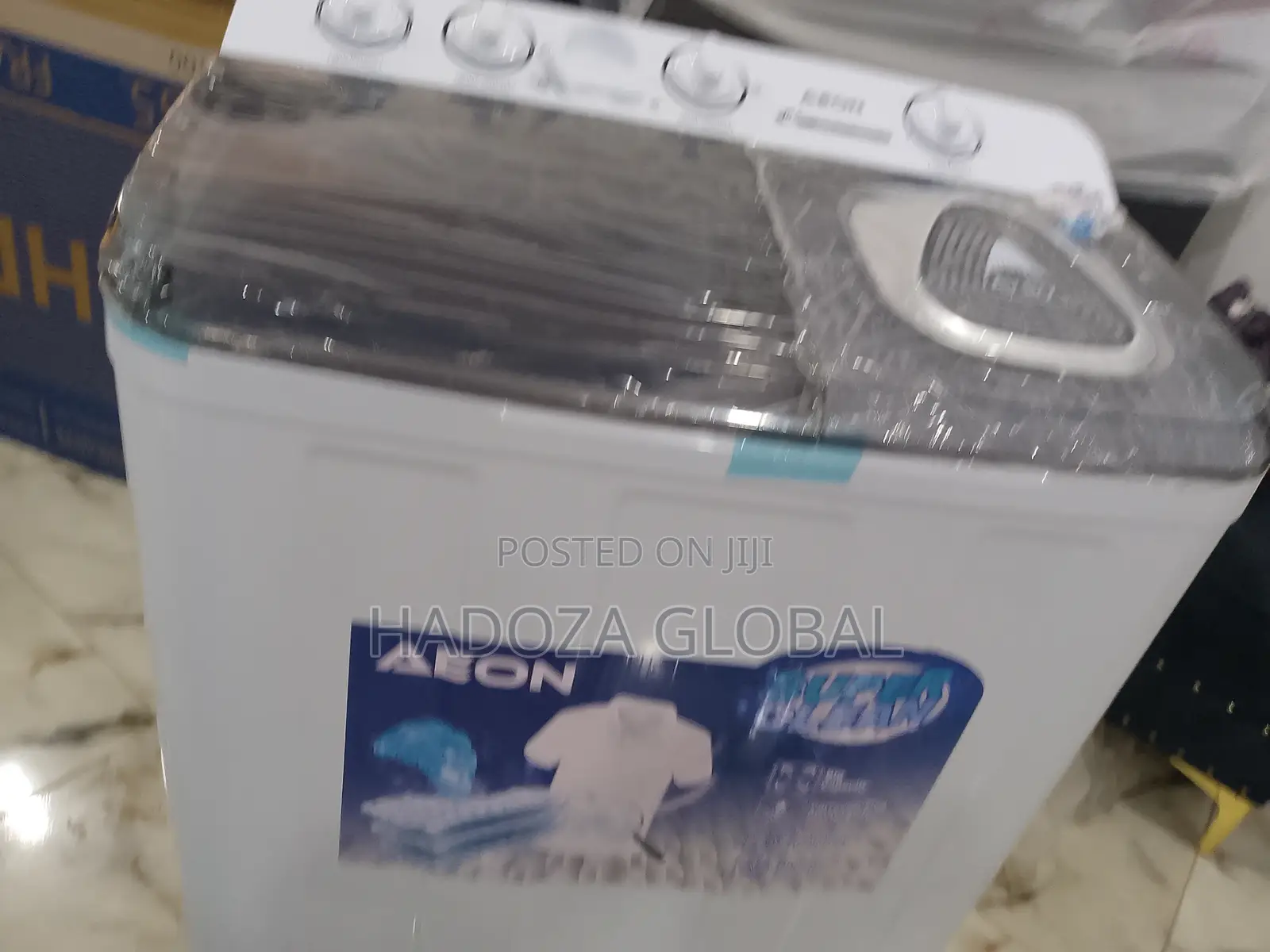 The Best Aeon Washing Machine XPB100-962S 10kg