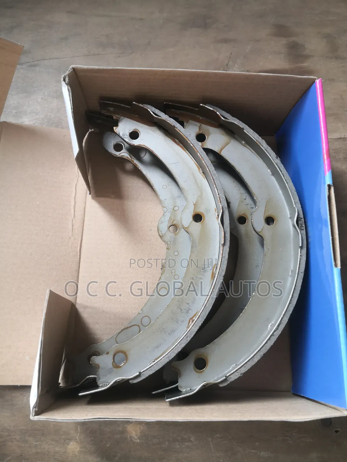 Shoe Brake Tacoma 2010