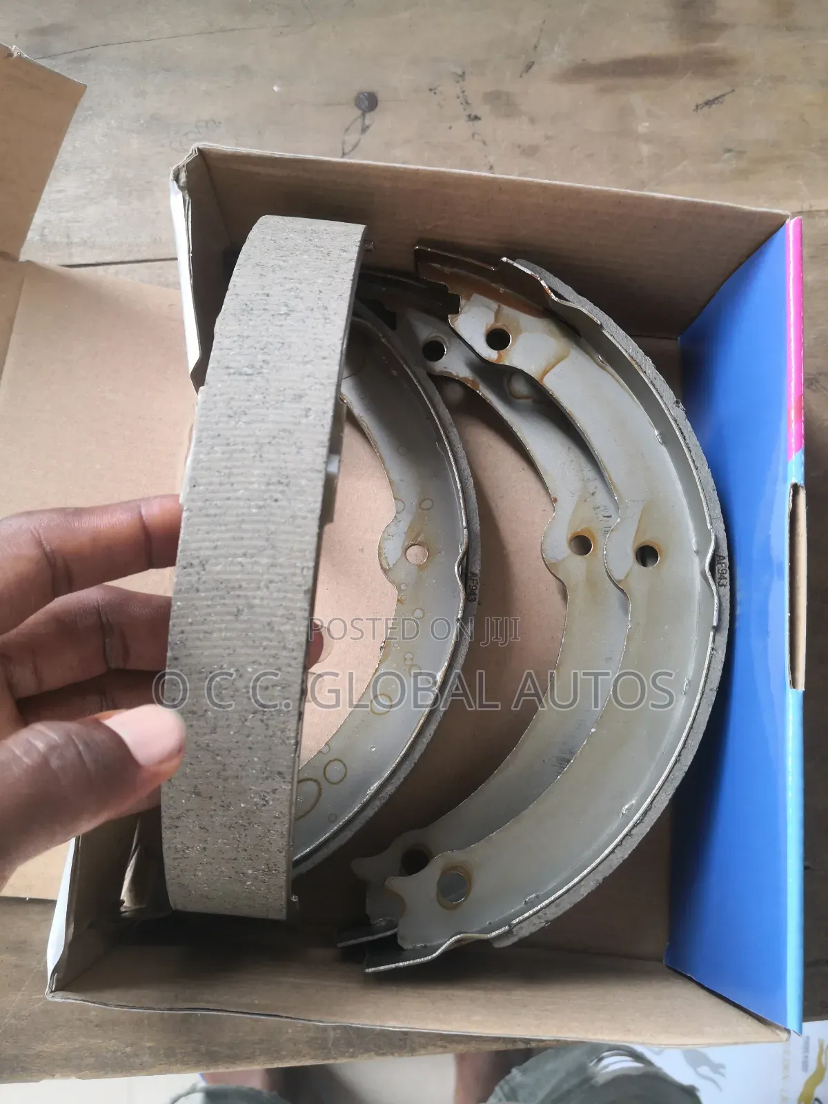 Shoe Brake Tacoma 2010