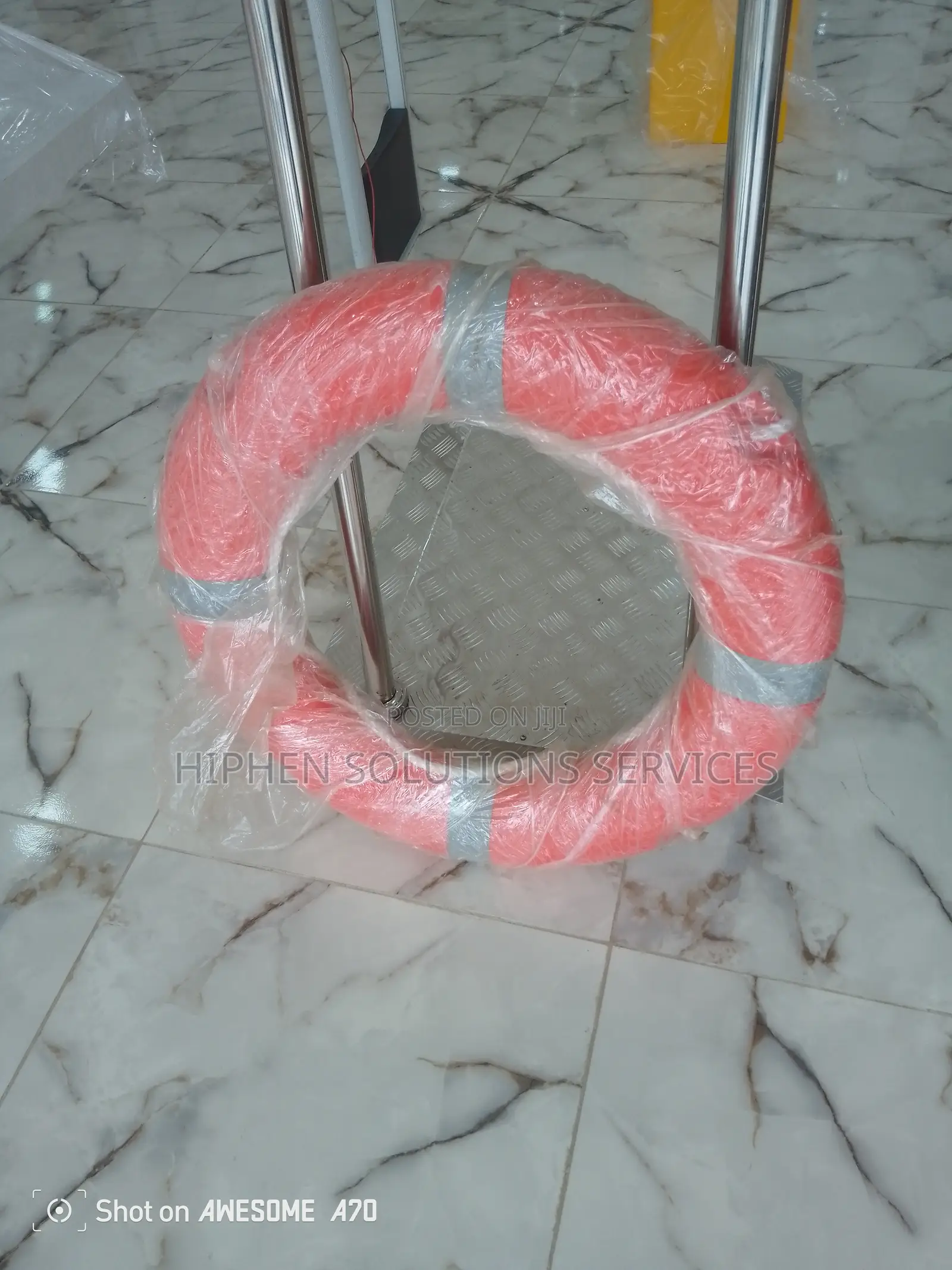Swimming Pool Lifebuoy Safety Ring