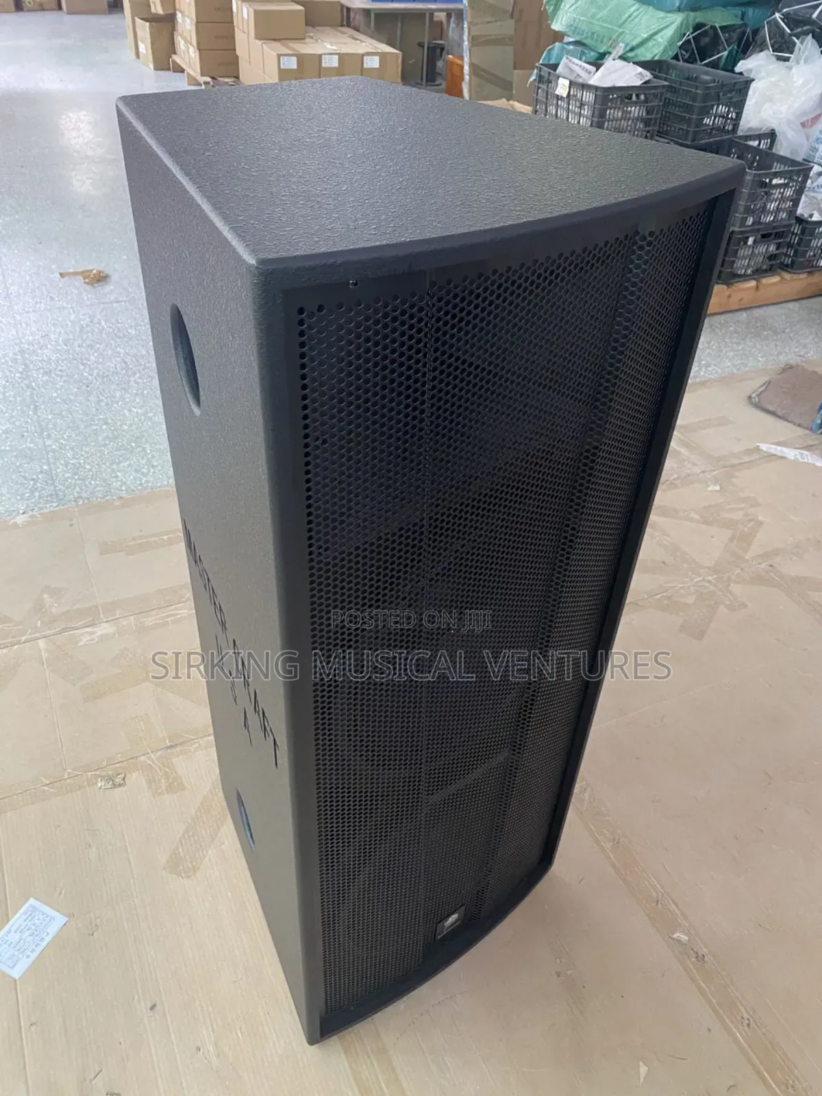 Sound Craft USA MP 215 Pure Acoustic Full Range