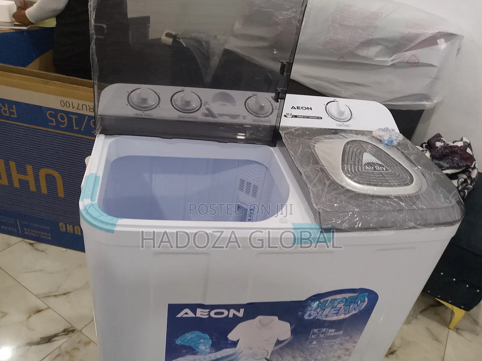 Top- Selling Aeon Washing Machine 10kg XPB100-962S