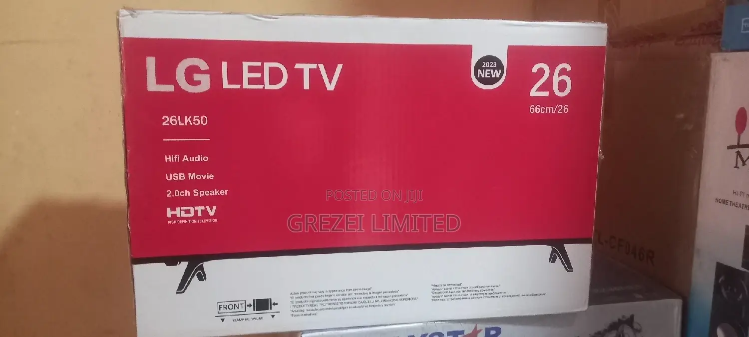 LG LED 26inch