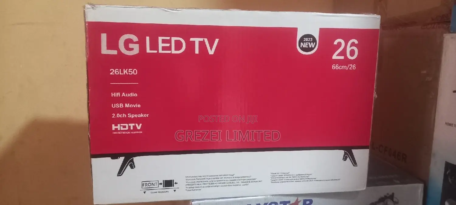 LG LED 26inch