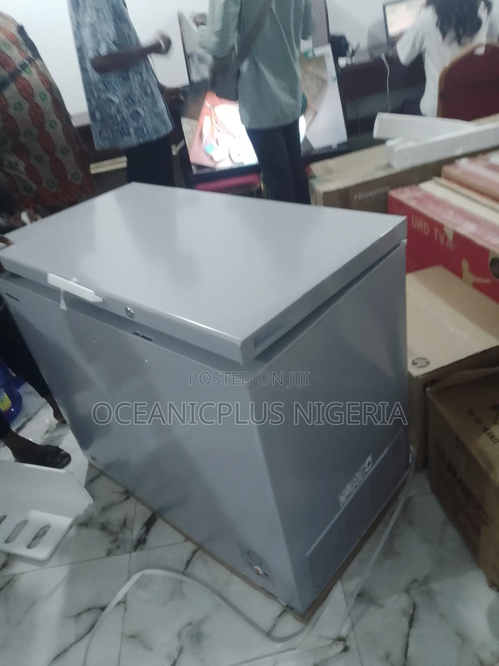 Best Price 250litre Hisense Original Chest Freezer