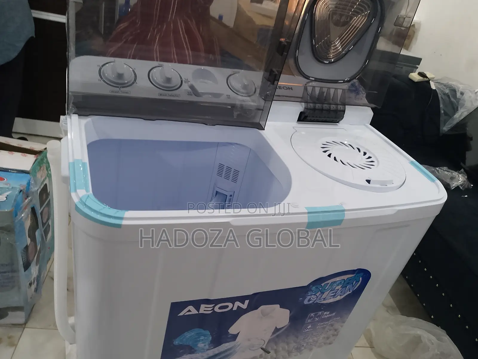 The Best Washing Machine 10kg AEON -XPB10096-2S