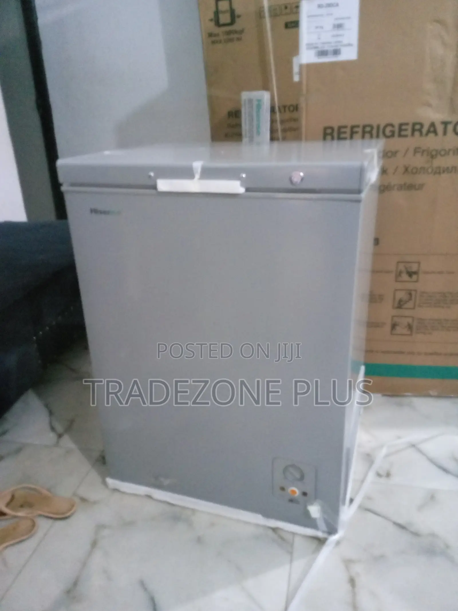 Top Quality Hisense Single Door Chest Freezer