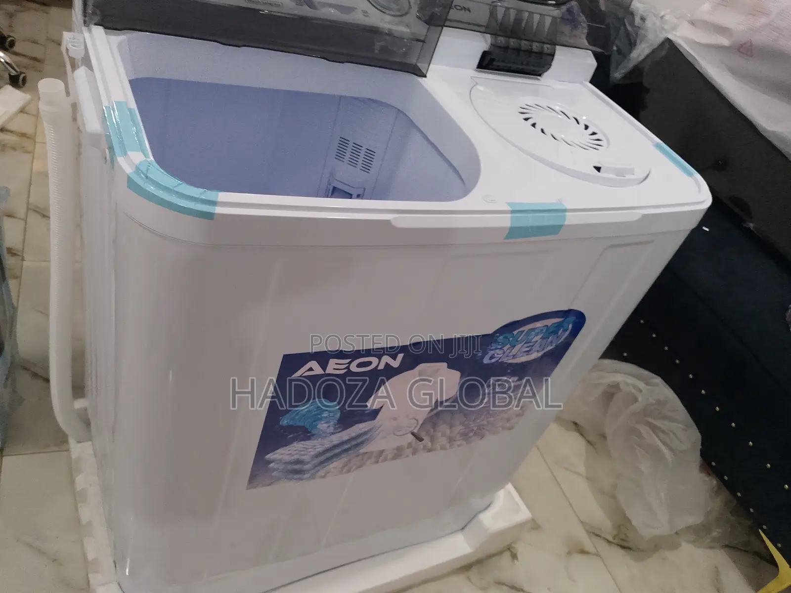 Quality New Aeon Washing Machine 10kg
