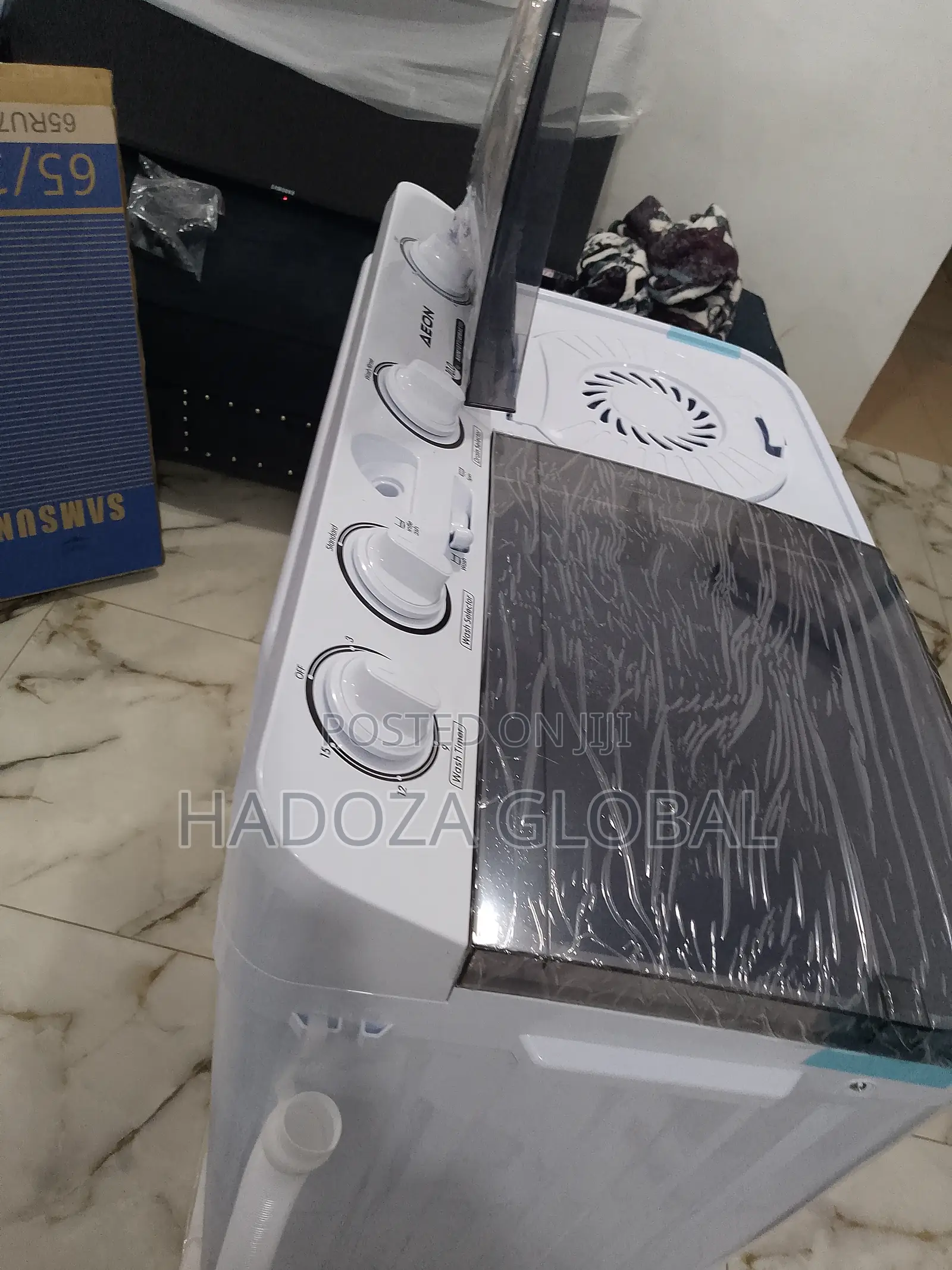 Upgraded 10kg Aeon Washing Maching