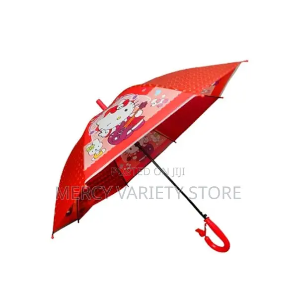 Children Character Umbrella