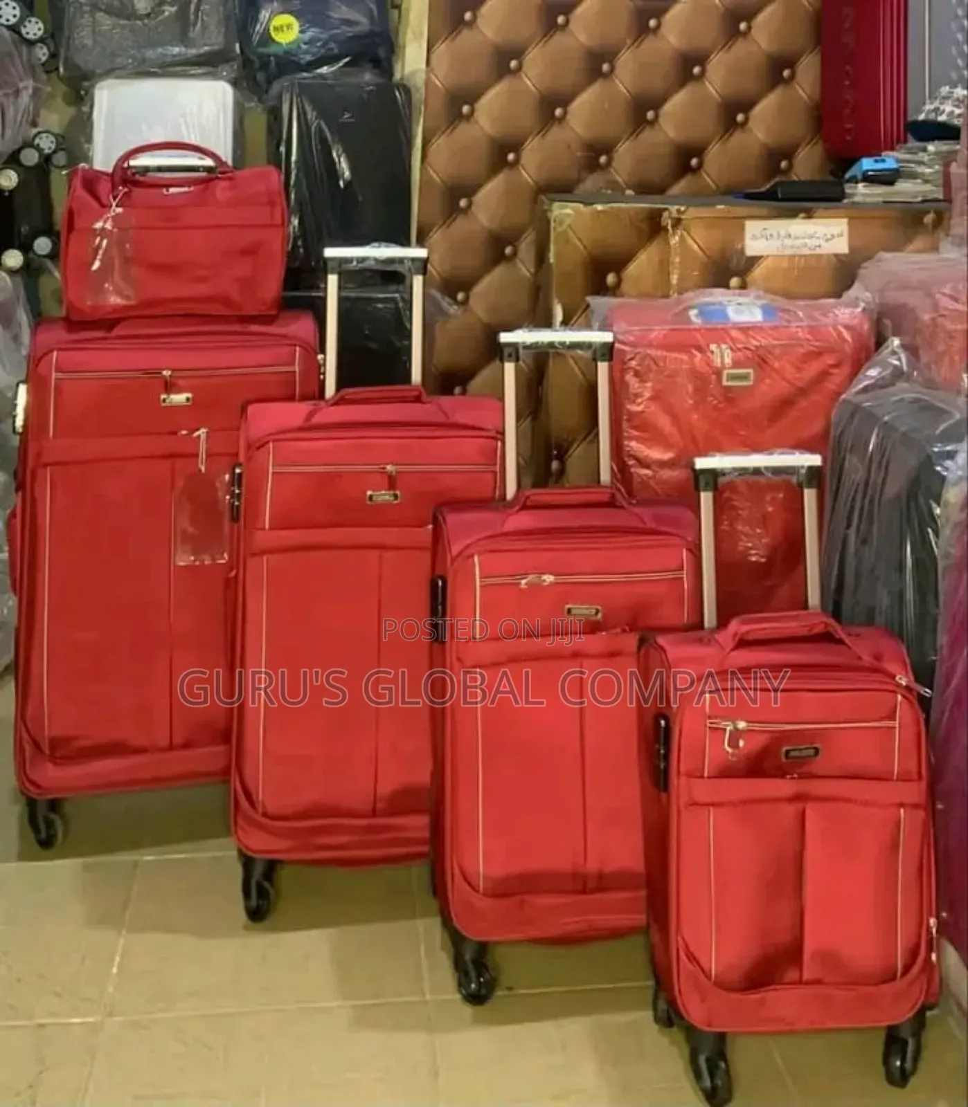 Beautiful Travel Bag Set