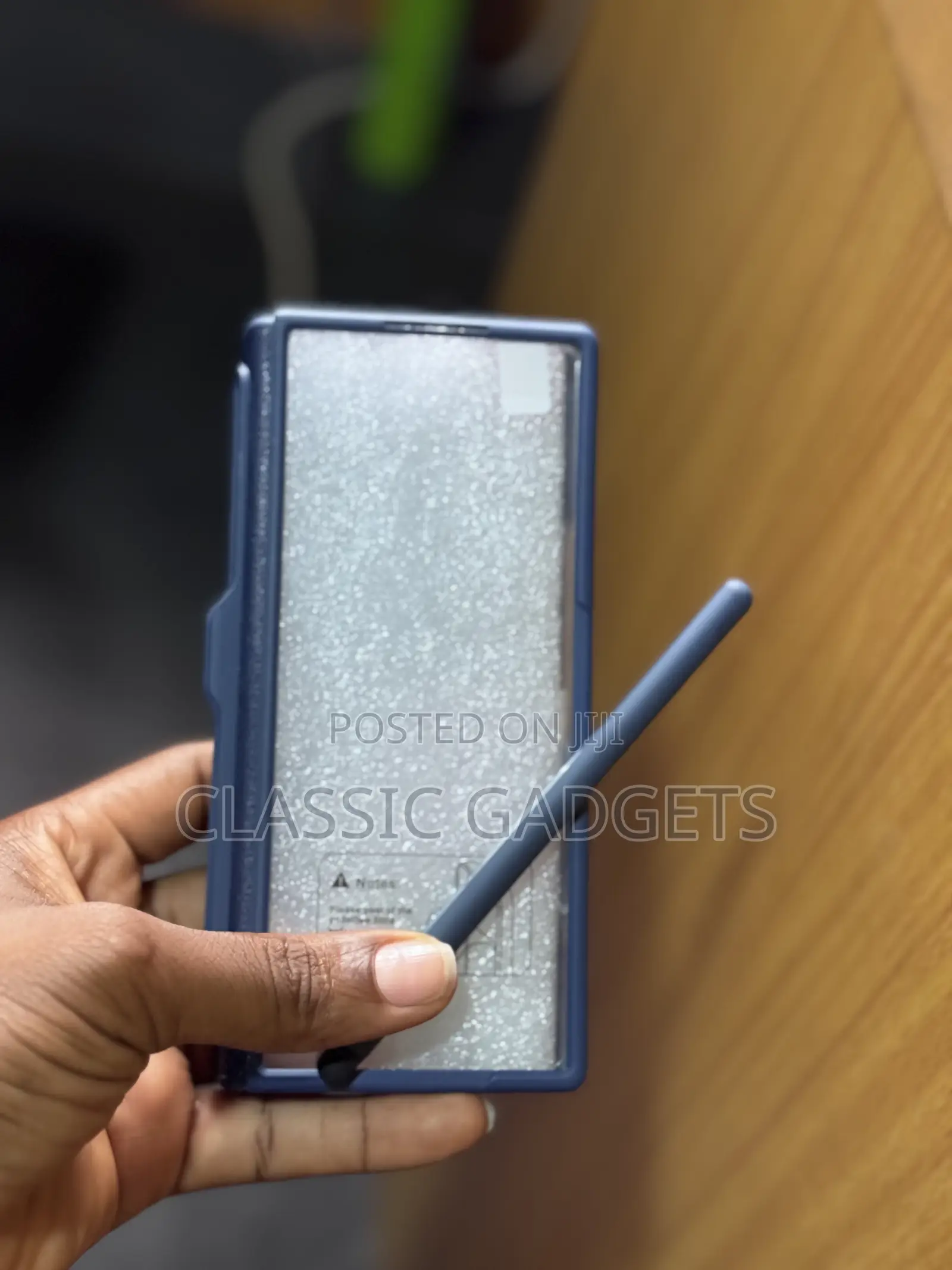 Exquisite Case With Stand and S Pen for Galaxy Z Fold 6