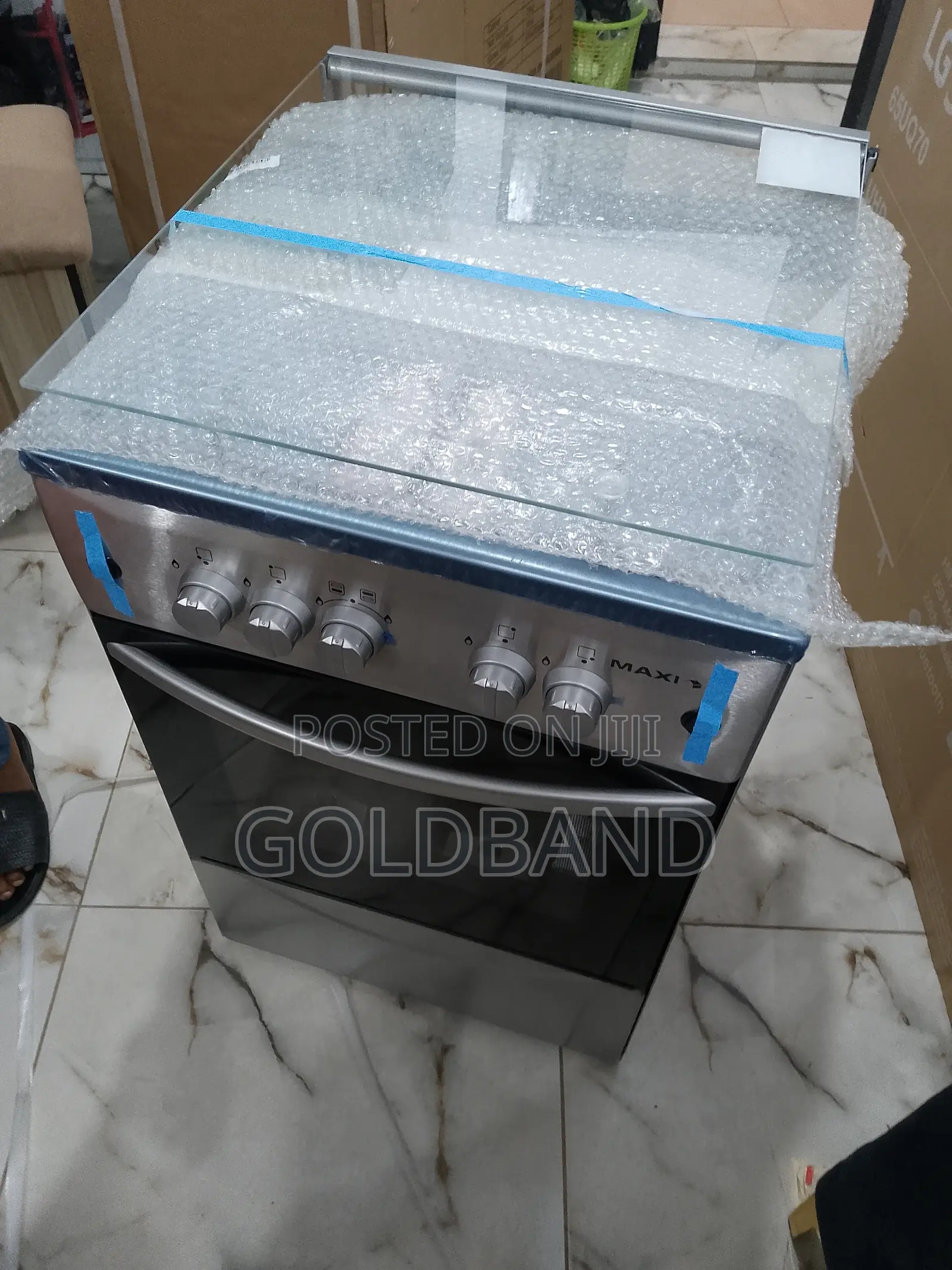 High Quality Maxi 5050 4B Igl INOX 4gas