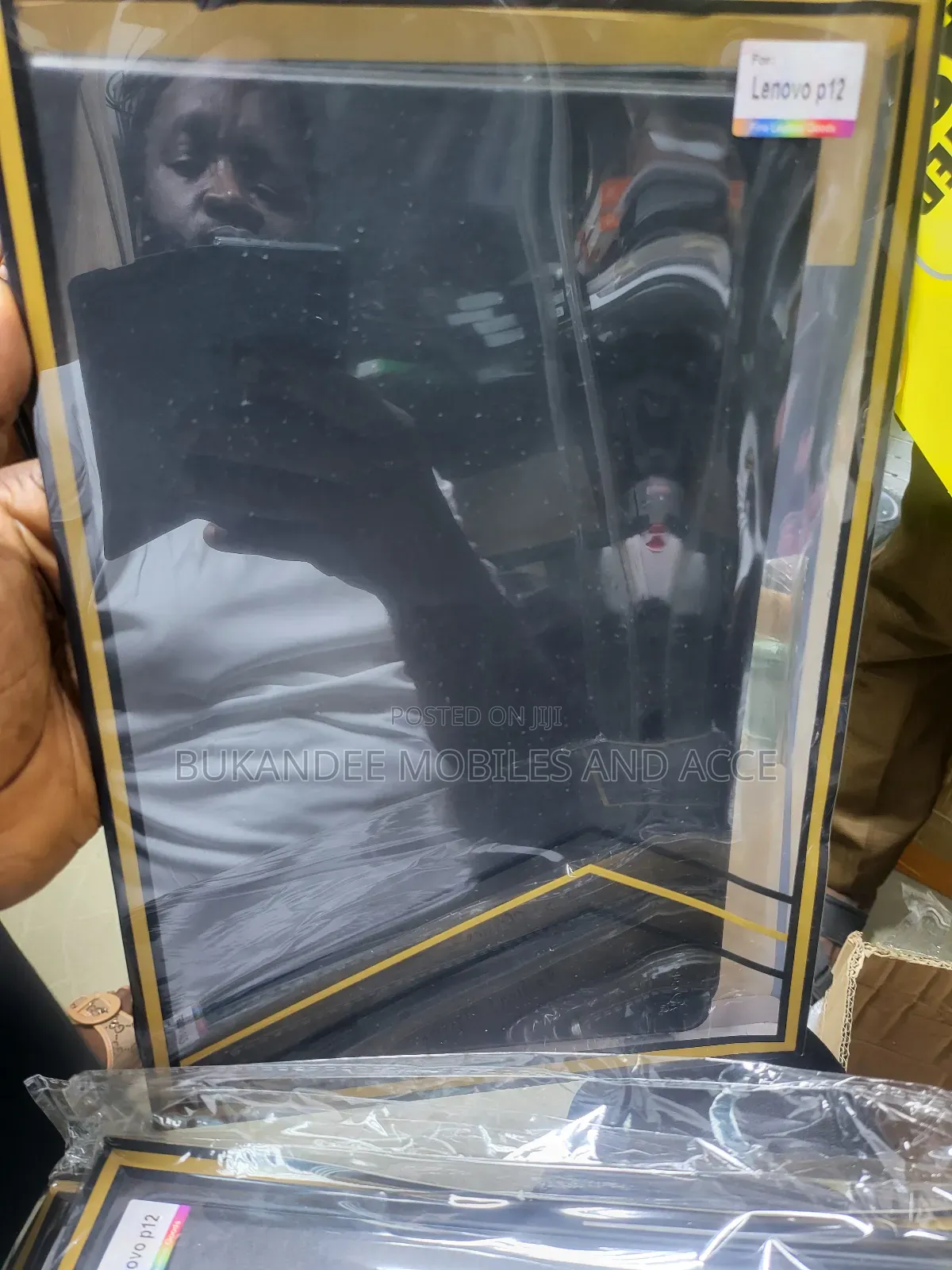 Lenovo Tab P12 Pouch 12.7 Inches