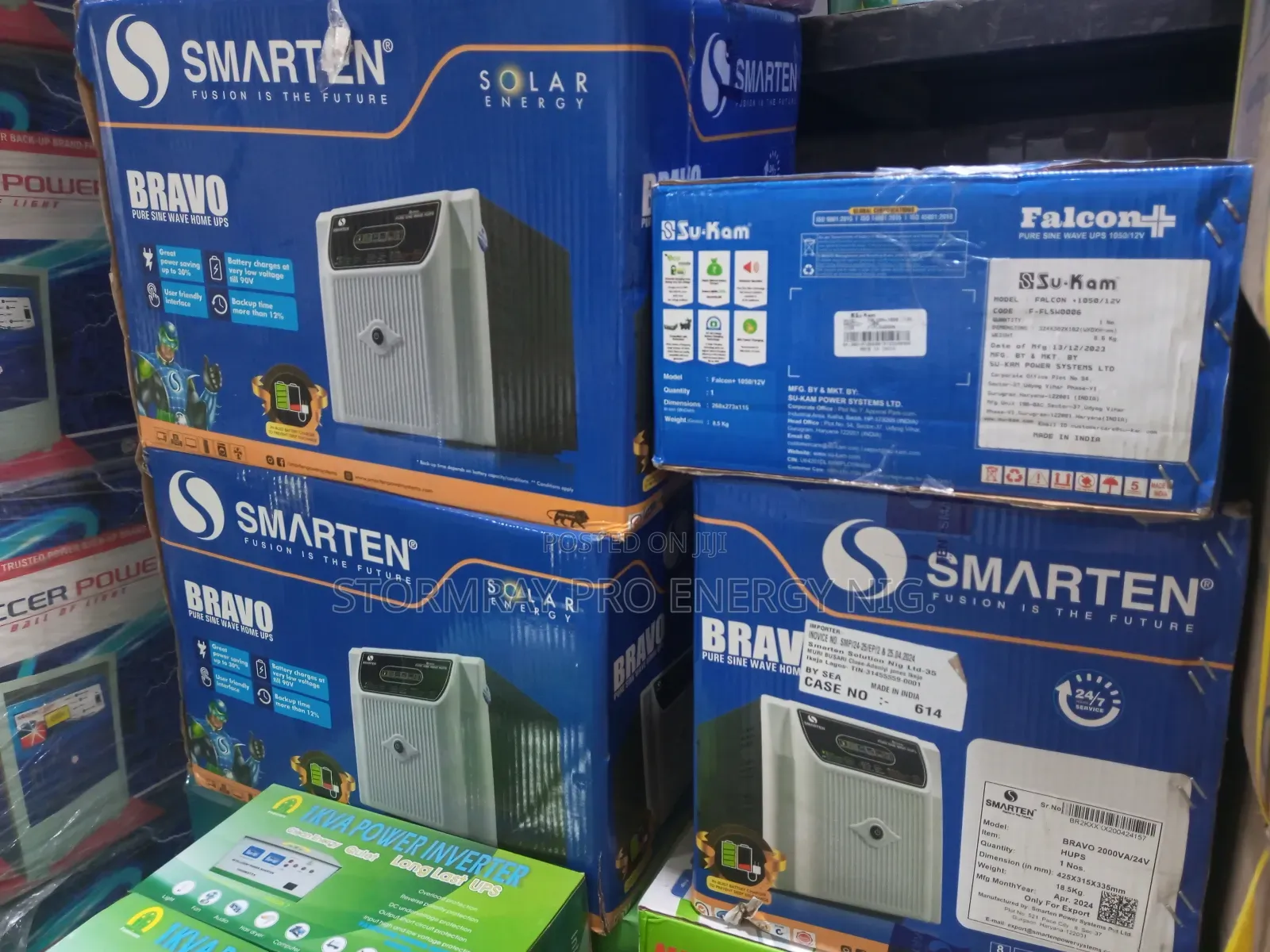 Smarten 3.2kva 24v Inverter