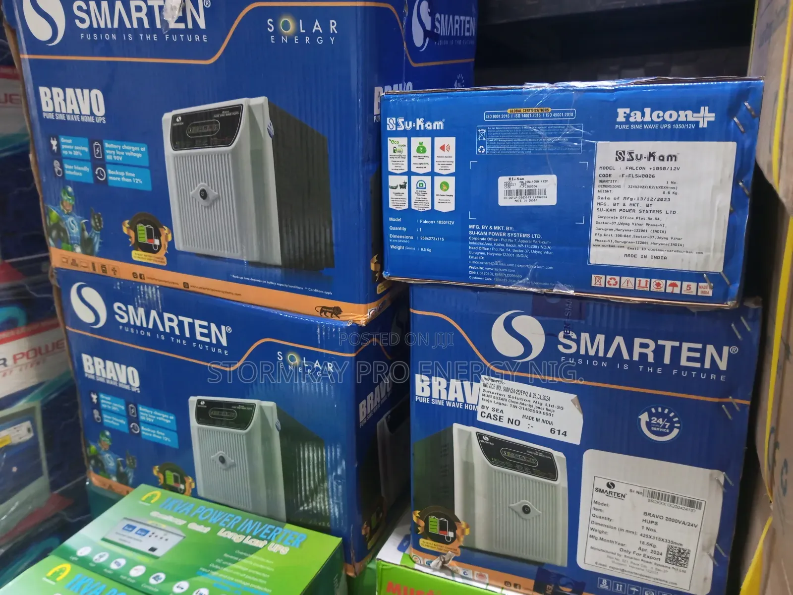 Smarten 3.2kva 24v Inverter