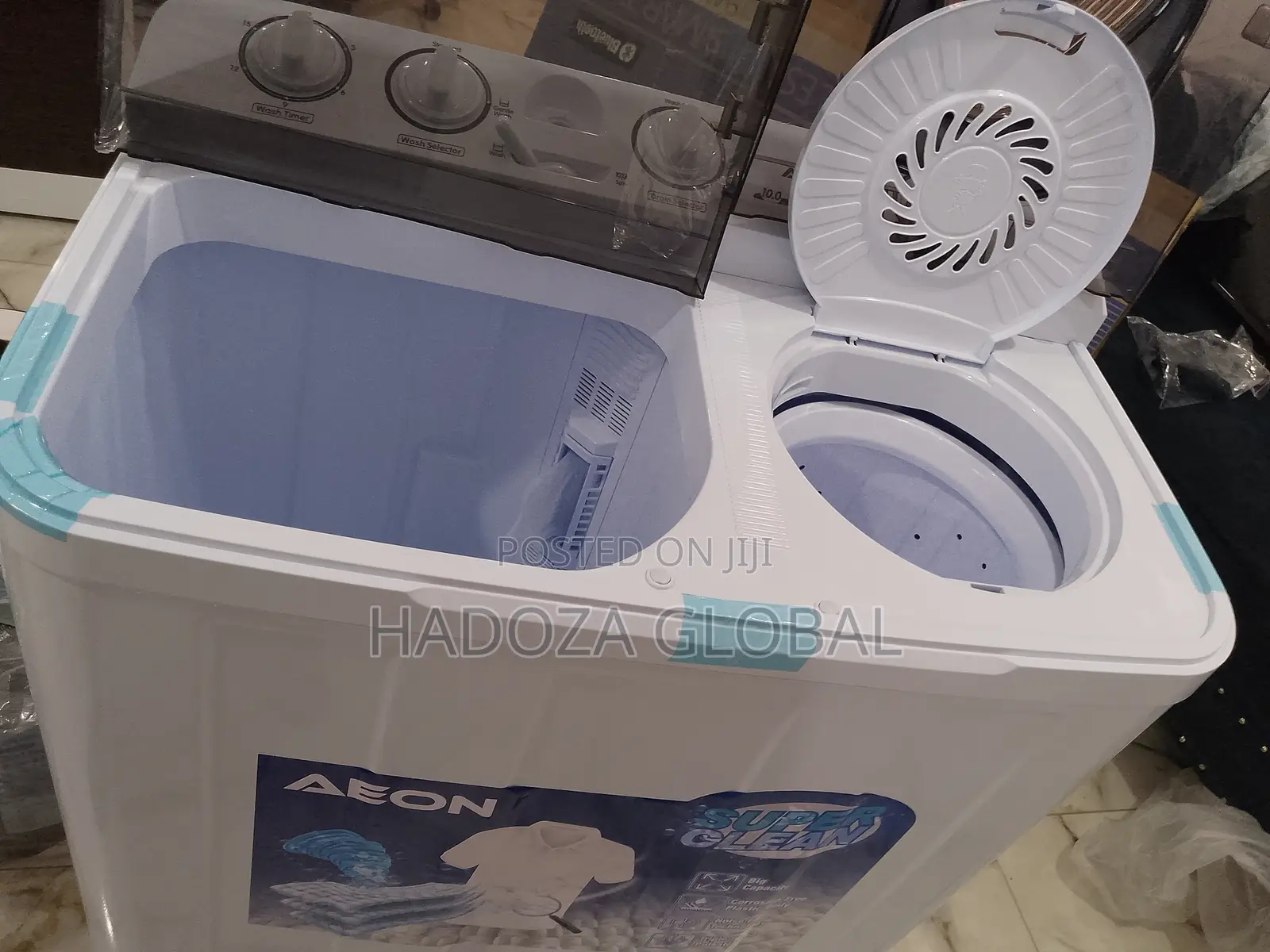 Affordable Aeon Washing Machine 10kg Brand New