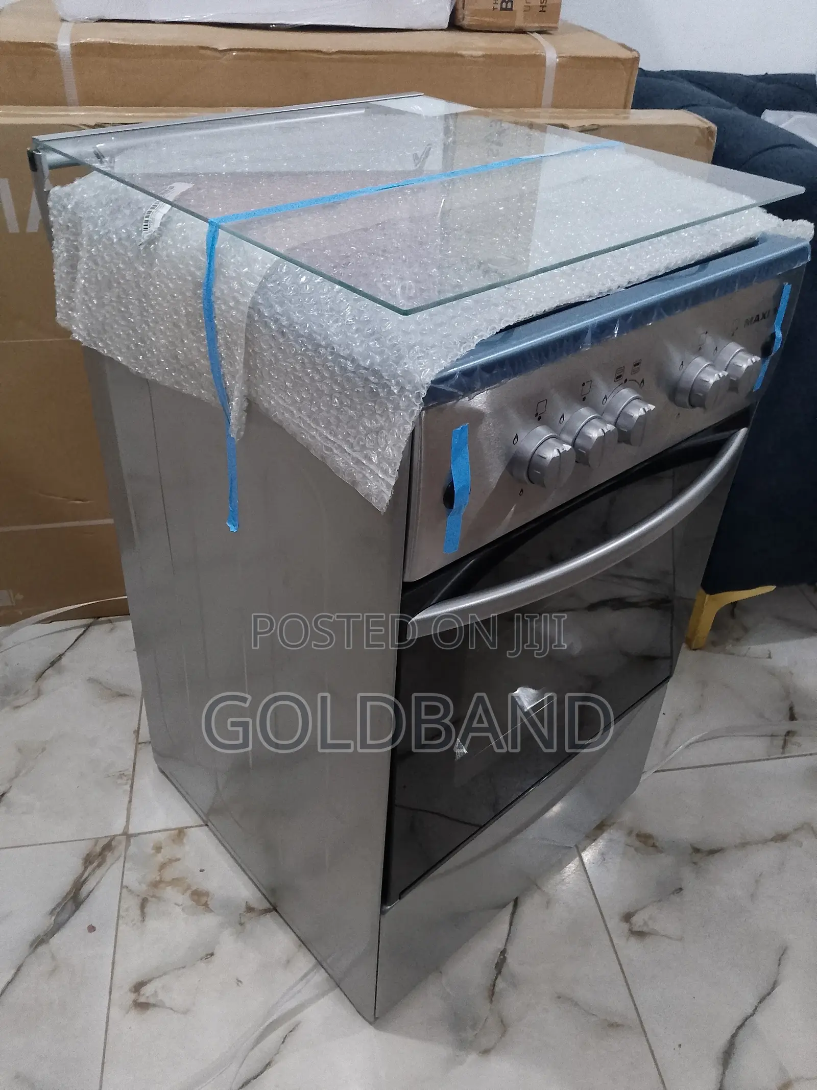 Original 4B Igl INOX Mai 50^50 4gas