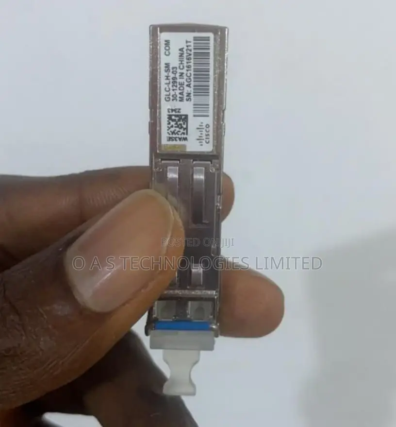 Cisco GLC-Lh-Sm/D Transciever