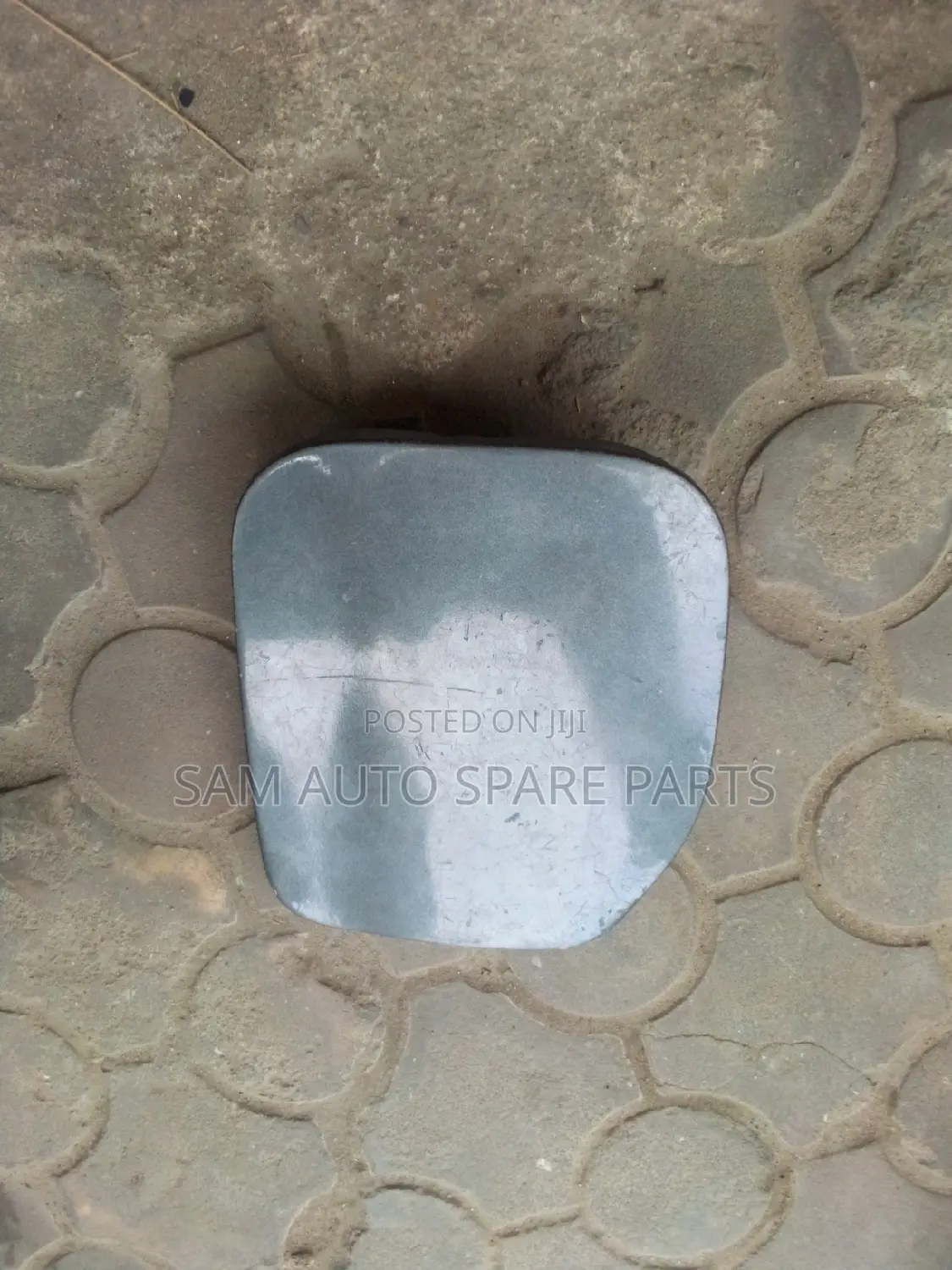 Toyota 4runner 06 Tank Cover