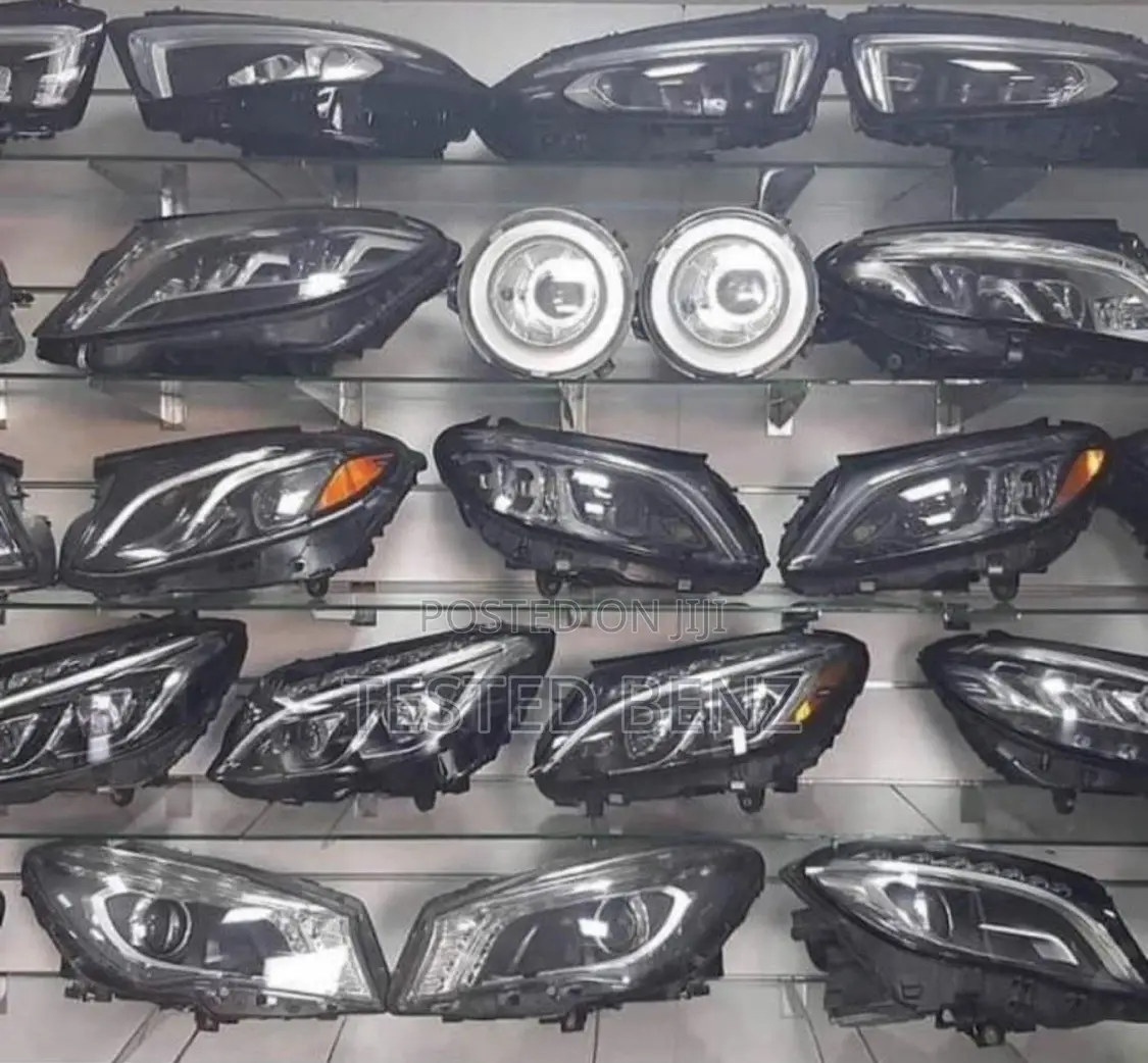 Head Lamp for All Mercedes Benz
