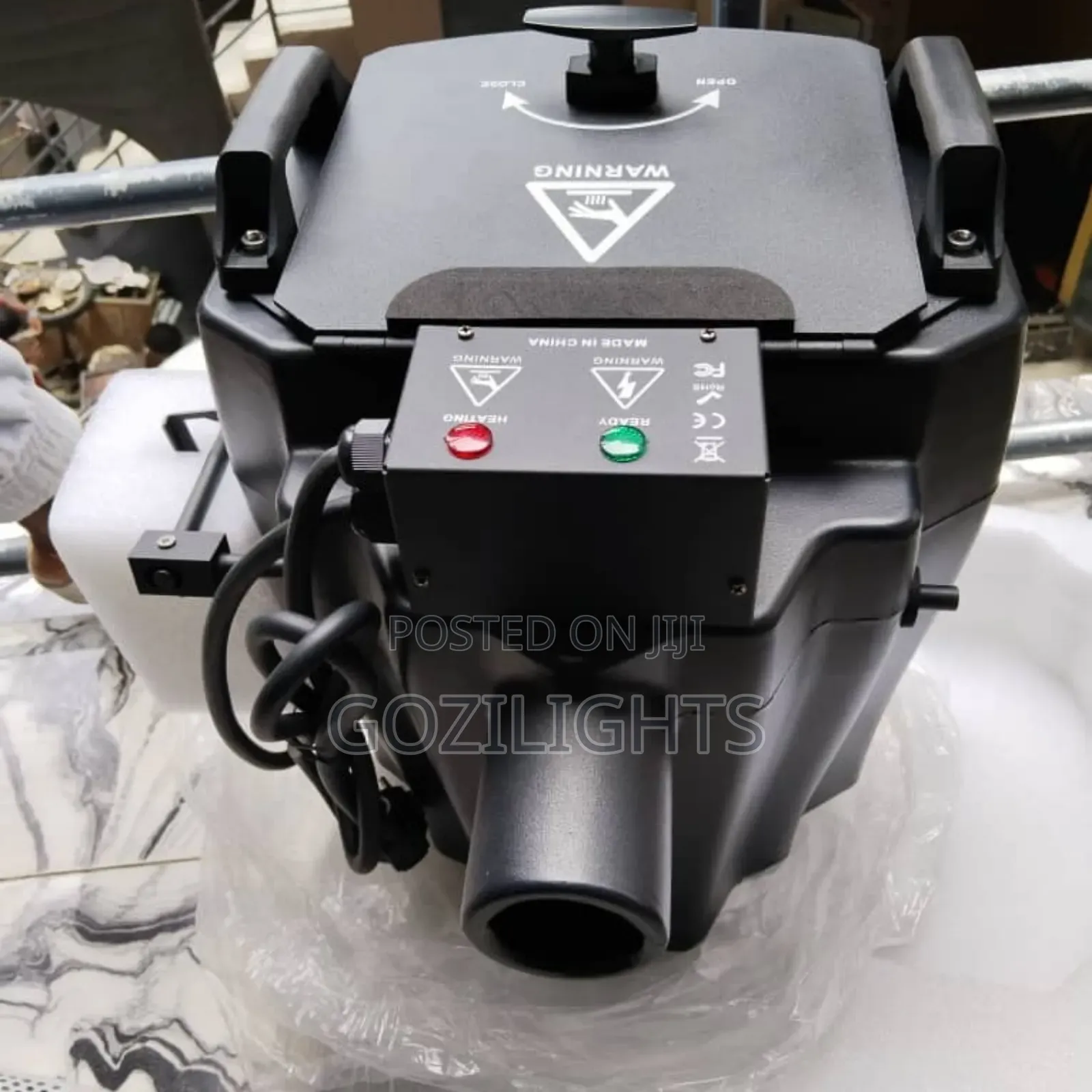 Dry Ice Machine 3500w