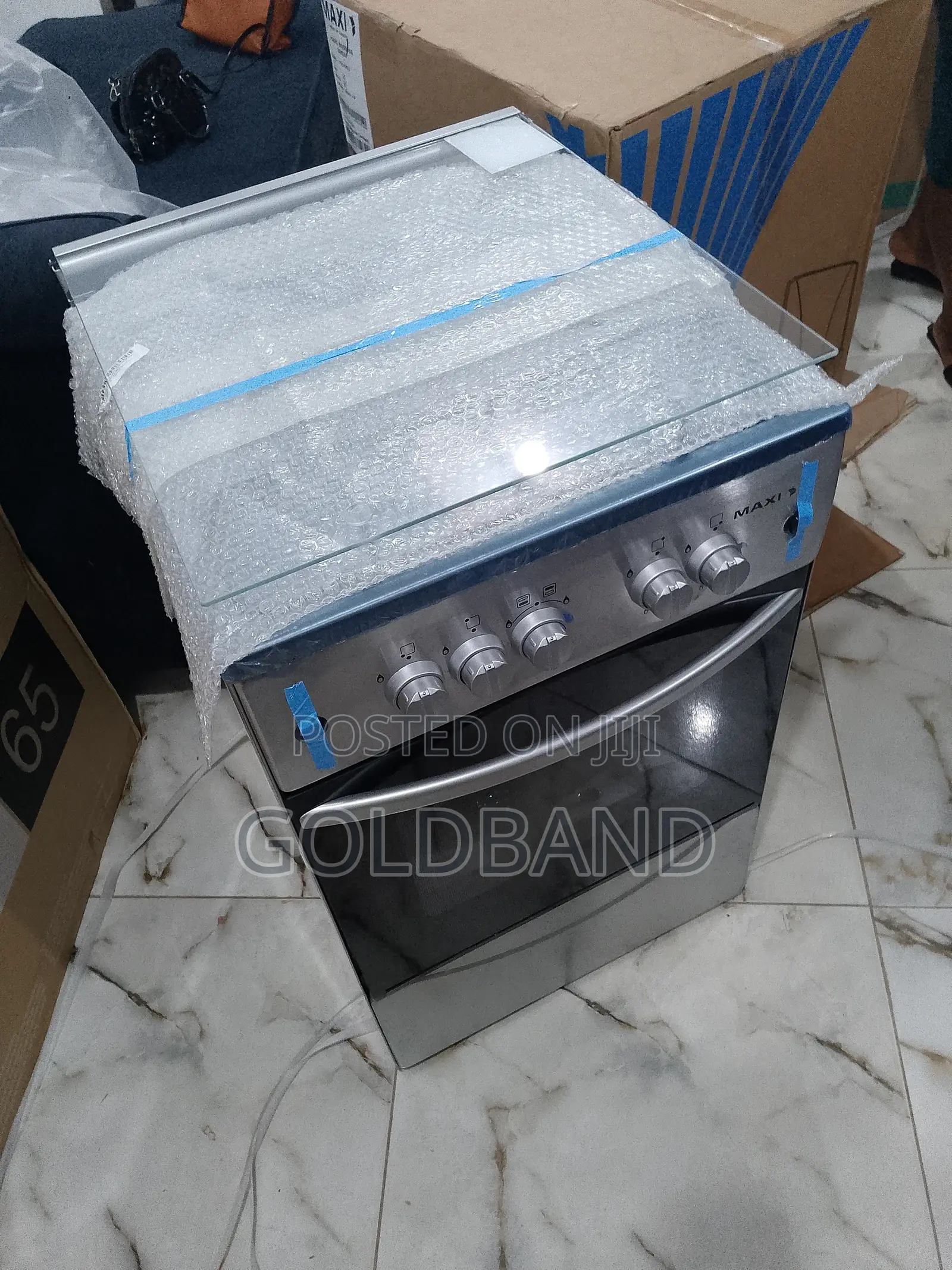 Extremely Clean Maxi 5050 4gas (4B Igl Inox)