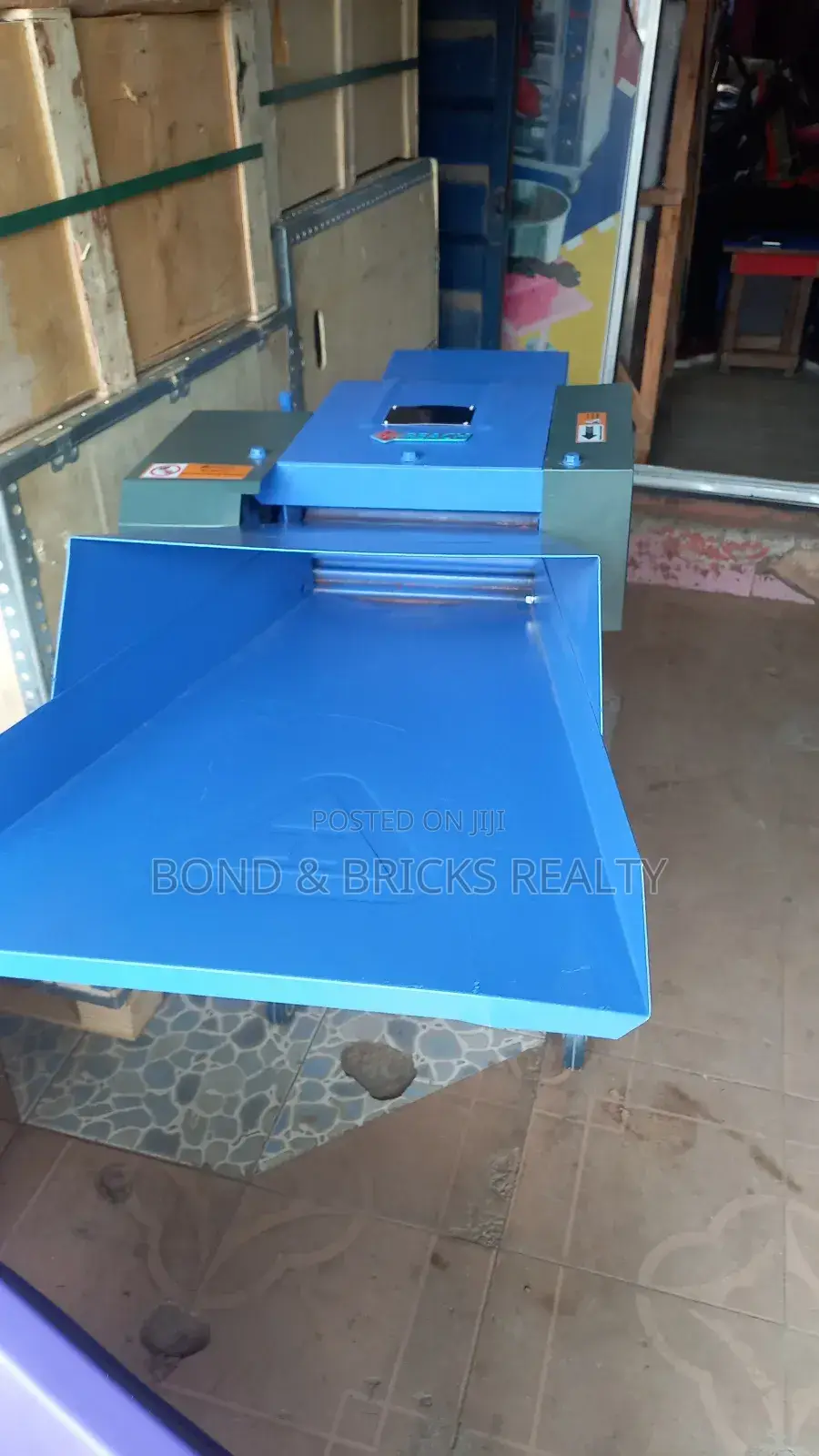 High Quality Chaff Cutter